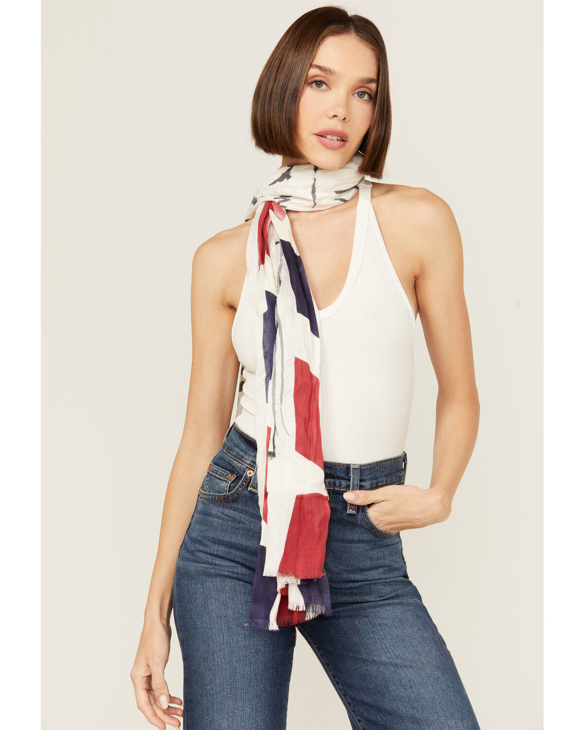Idyllwind Women's Liberty Oversized Scarf