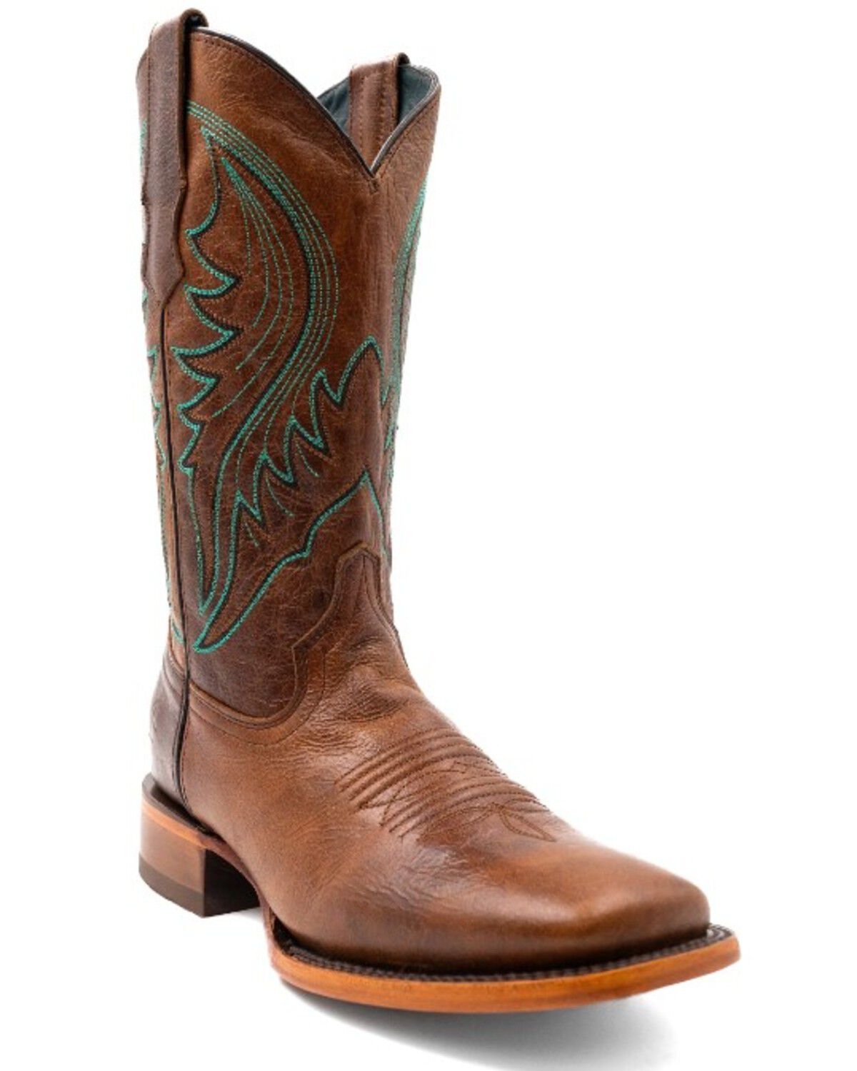Ferrini Men's Beau Tall Western Boots - Broad Square Toe
