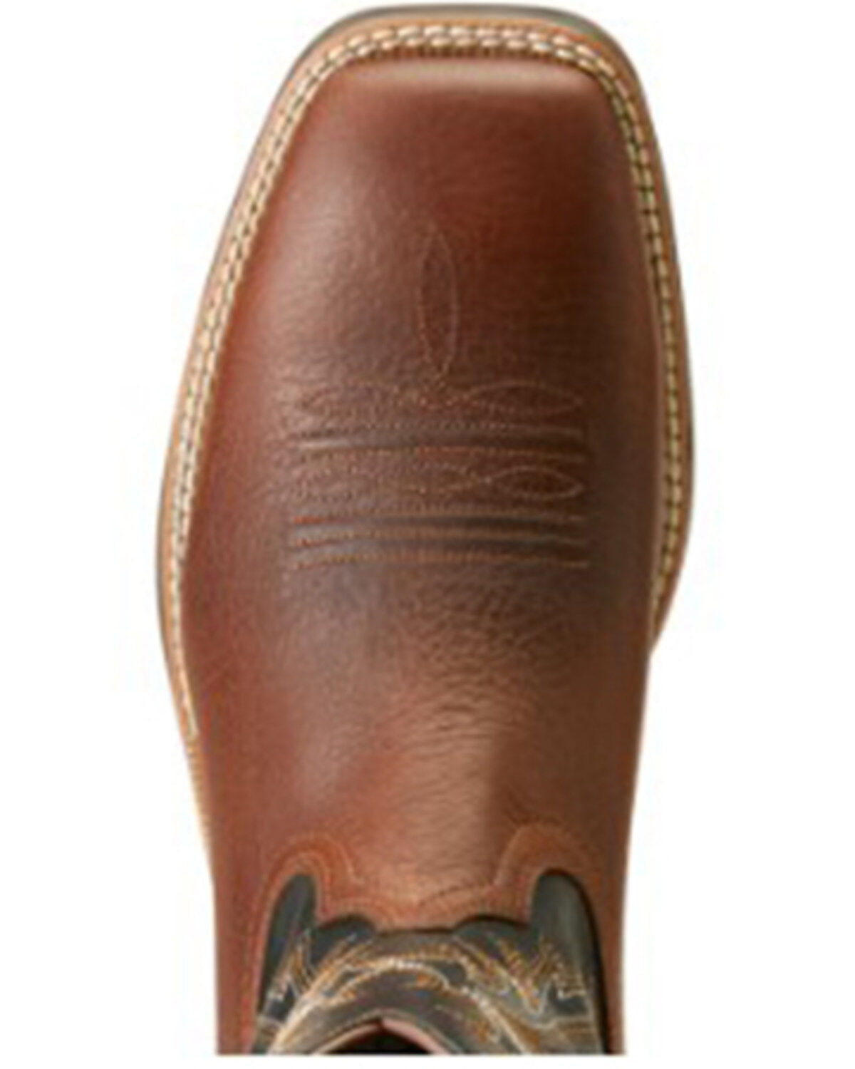 Ariat Men's Ridgeback Western Performance Boots - Broad Square Toe