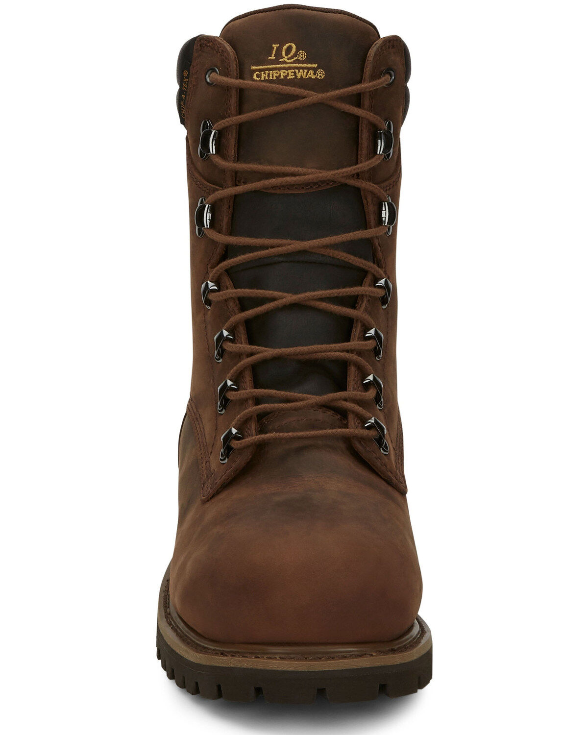 Chippewa Men's Heavy Duty Steel Toe Work Boots