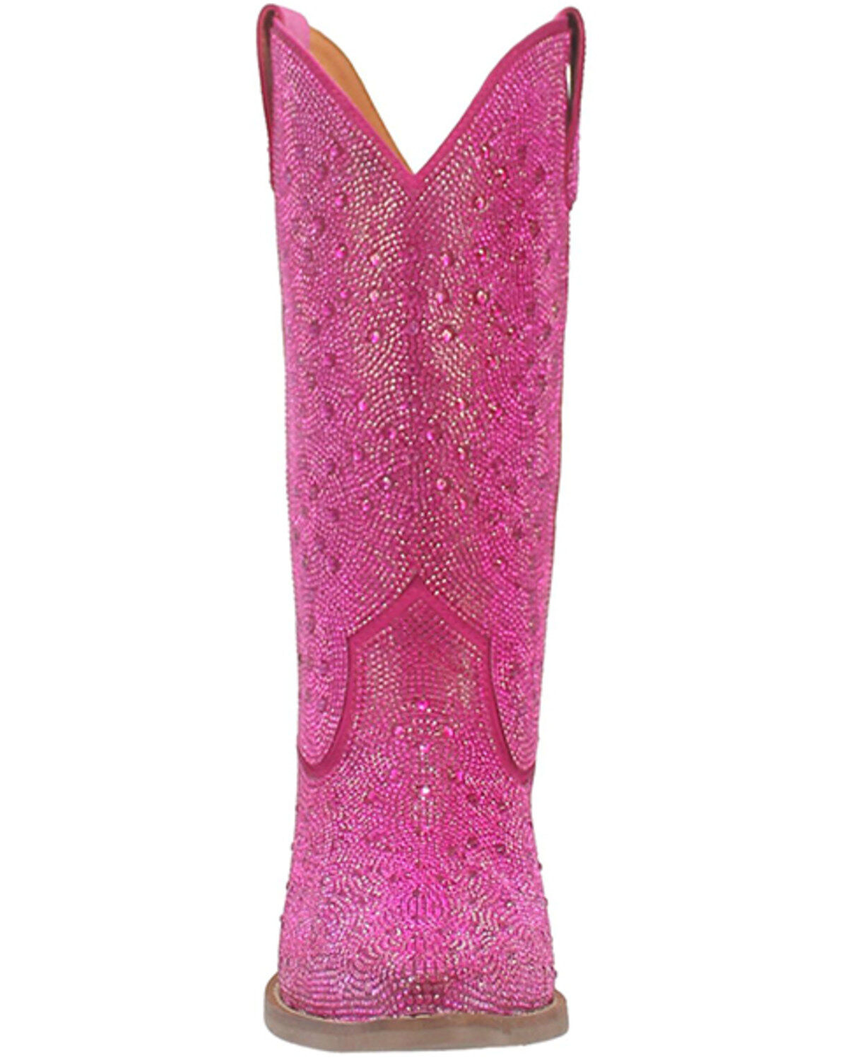 Dingo Women's Silver Dollar Western Boots - Snip Toe