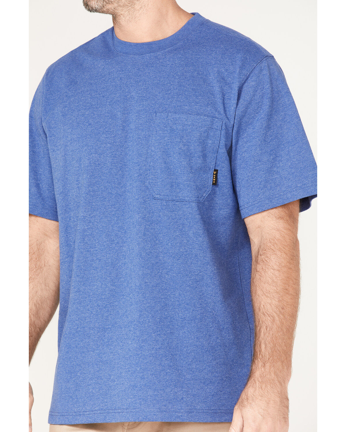 Hawx Men's Forge Work Pocket T-Shirt