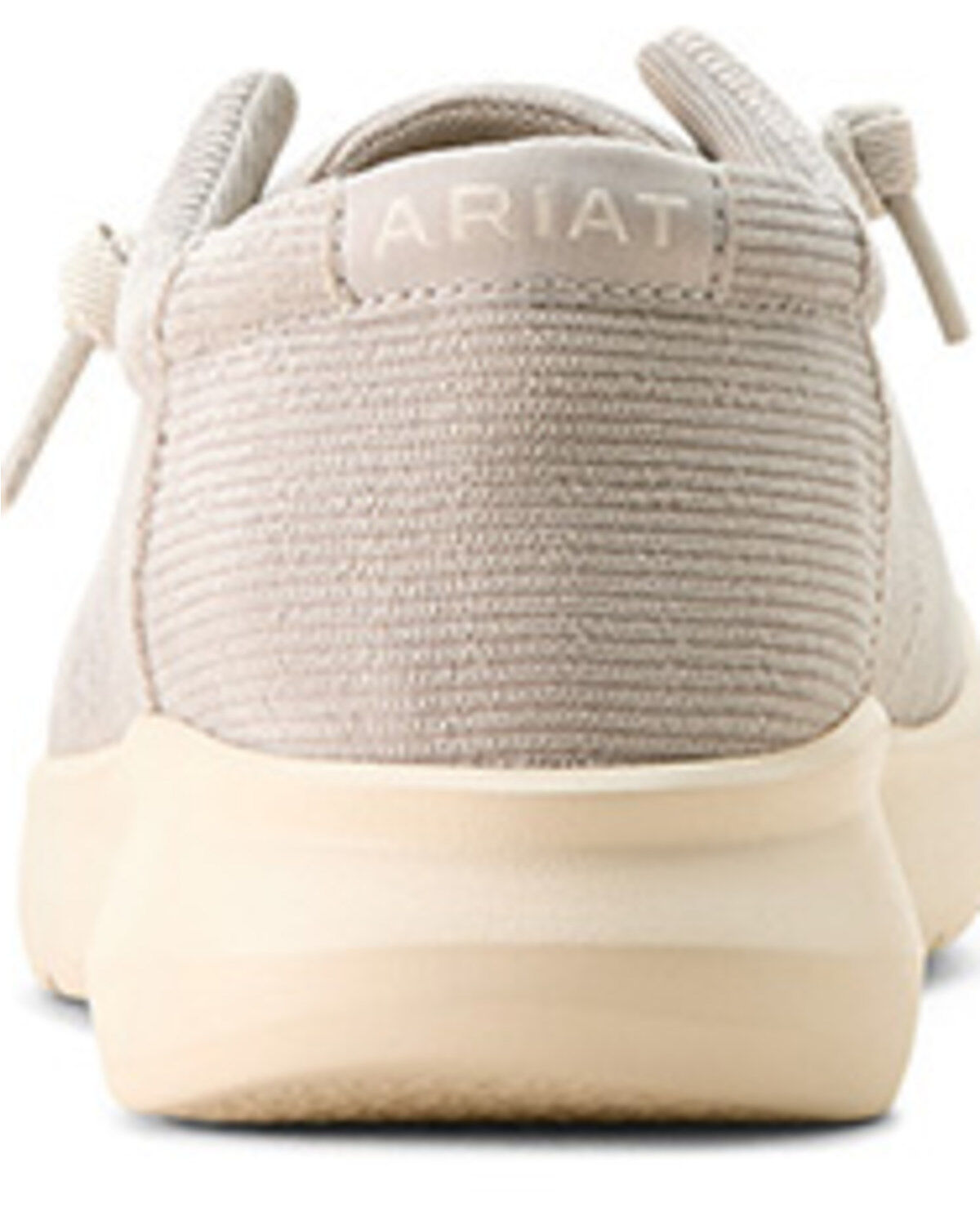 Ariat Men's Corduroy Casual Hilo Shoes - Moc Toe