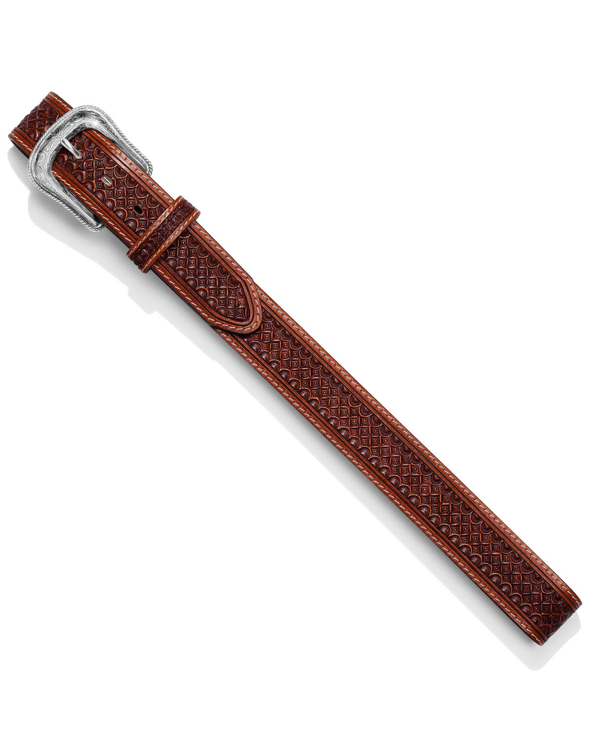 Leegin Men's Diamondback Western Belt