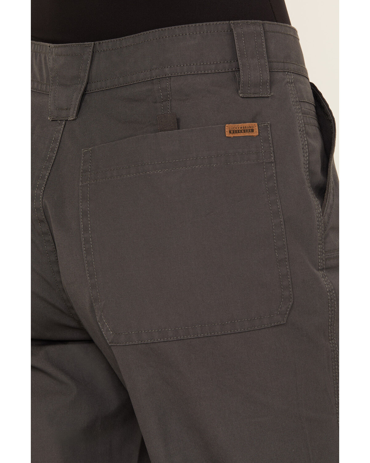 Lucky Brand Workwear Women's Canvas Fatigue Work Pants