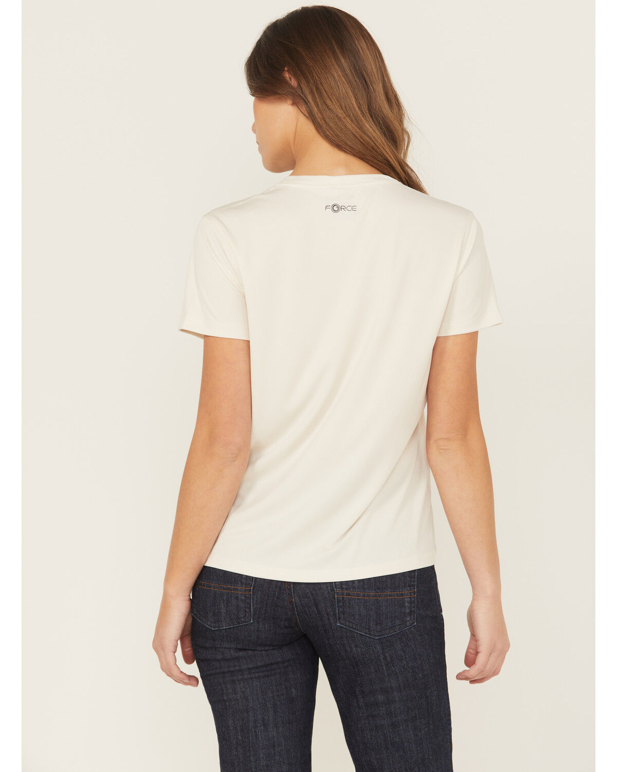 Carhartt Women's Force&reg; Sun Defender&reg; Relaxed Fit Short Sleeve Work T-Shirt