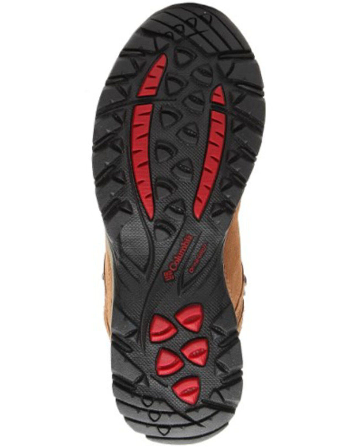 Columbia Women's Newton Ridge Plus Amped Waterproof Hiking Boot