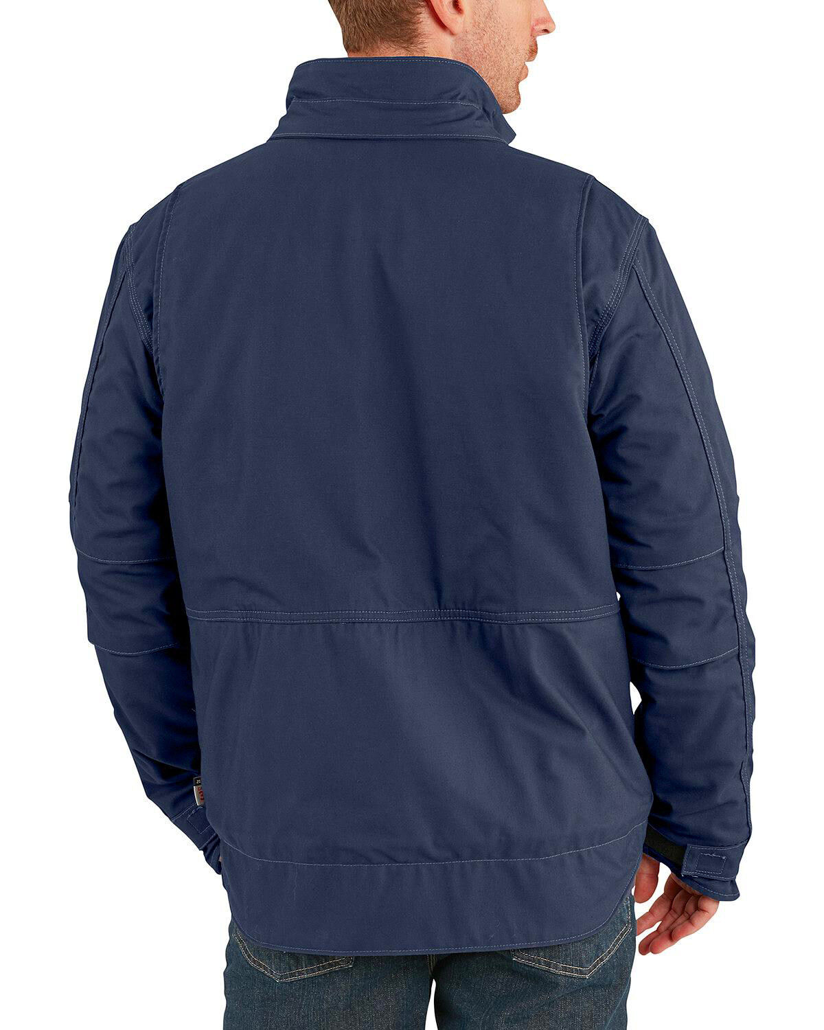 Carhartt Men's Flame Resistant Full Swing Quick Duck Coat - Big & Tall