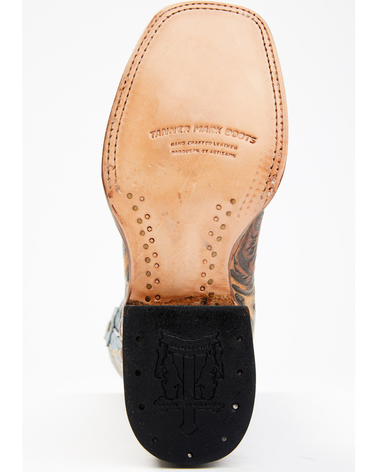 Tanner Mark Women's Jaw Dropper Western Boots - Broad Square Toe