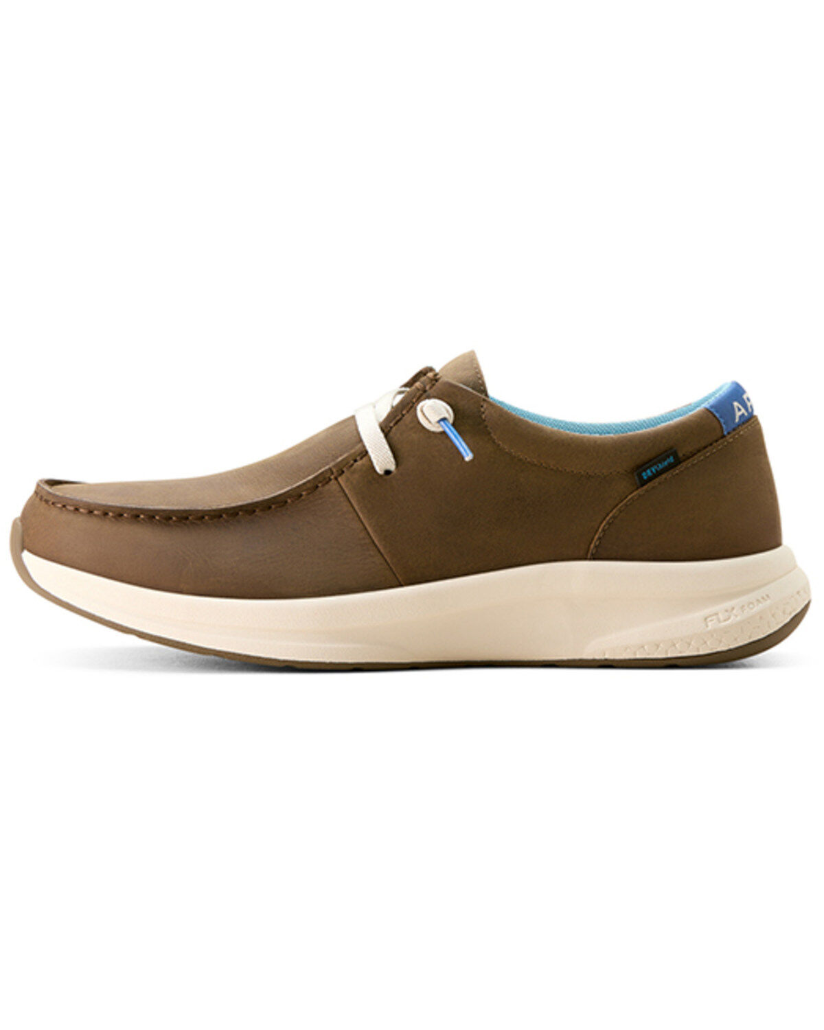 Ariat Men's Buckeye Waterproof Casual Shoes - Moc Toe