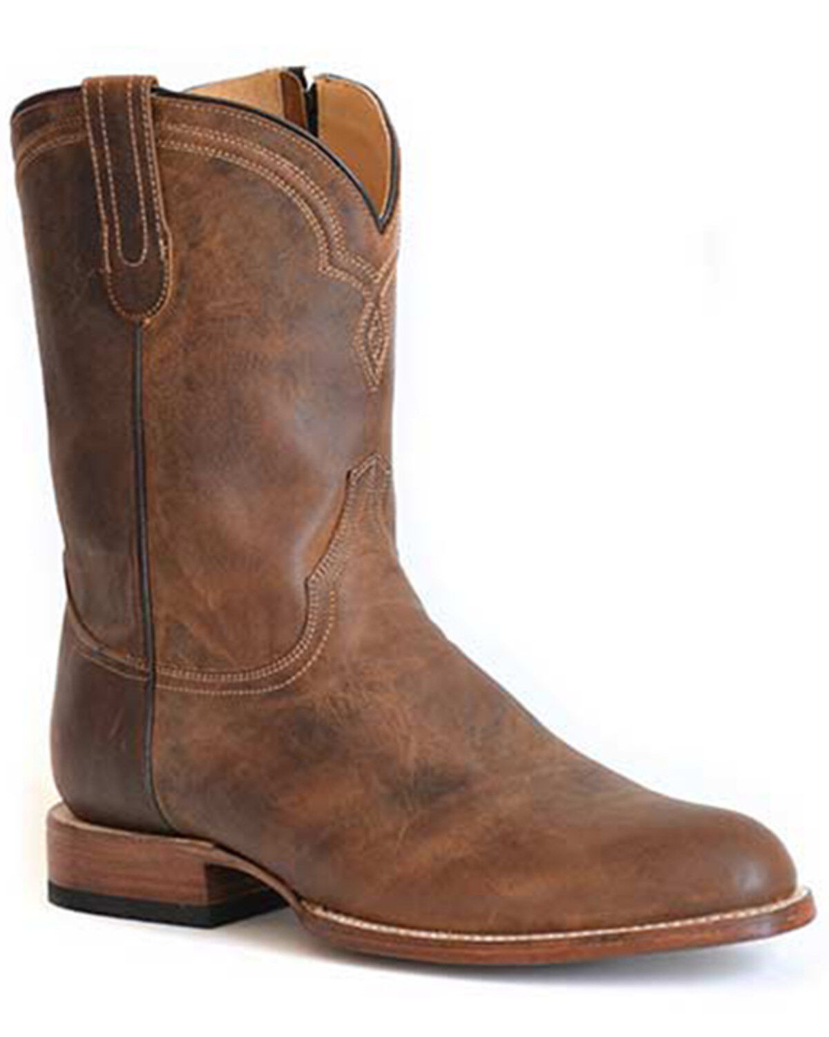 Stetson Men's Rancher Boots - Round Toe