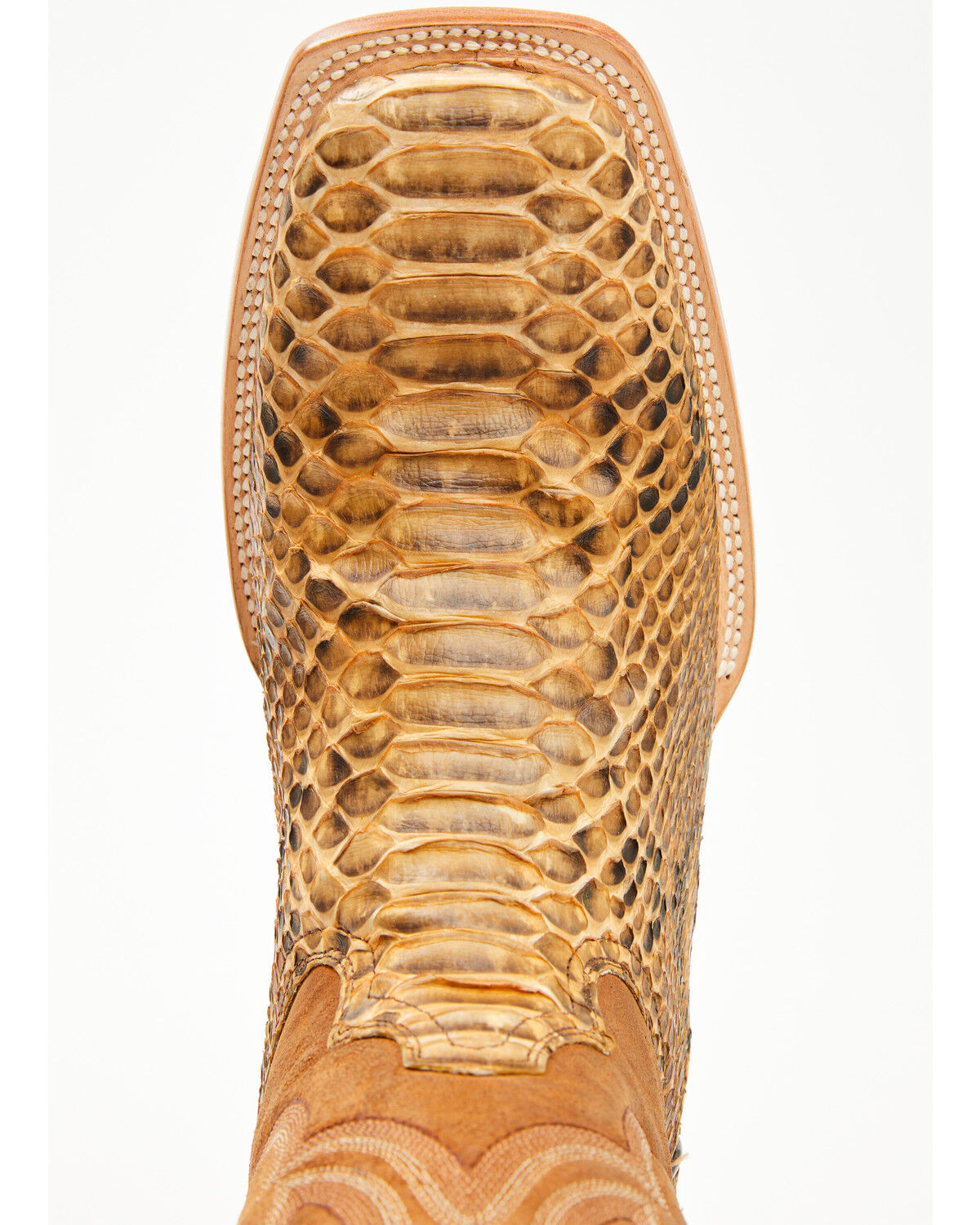 Tanner Mark Men's Bandera Western Boots - Square Toe