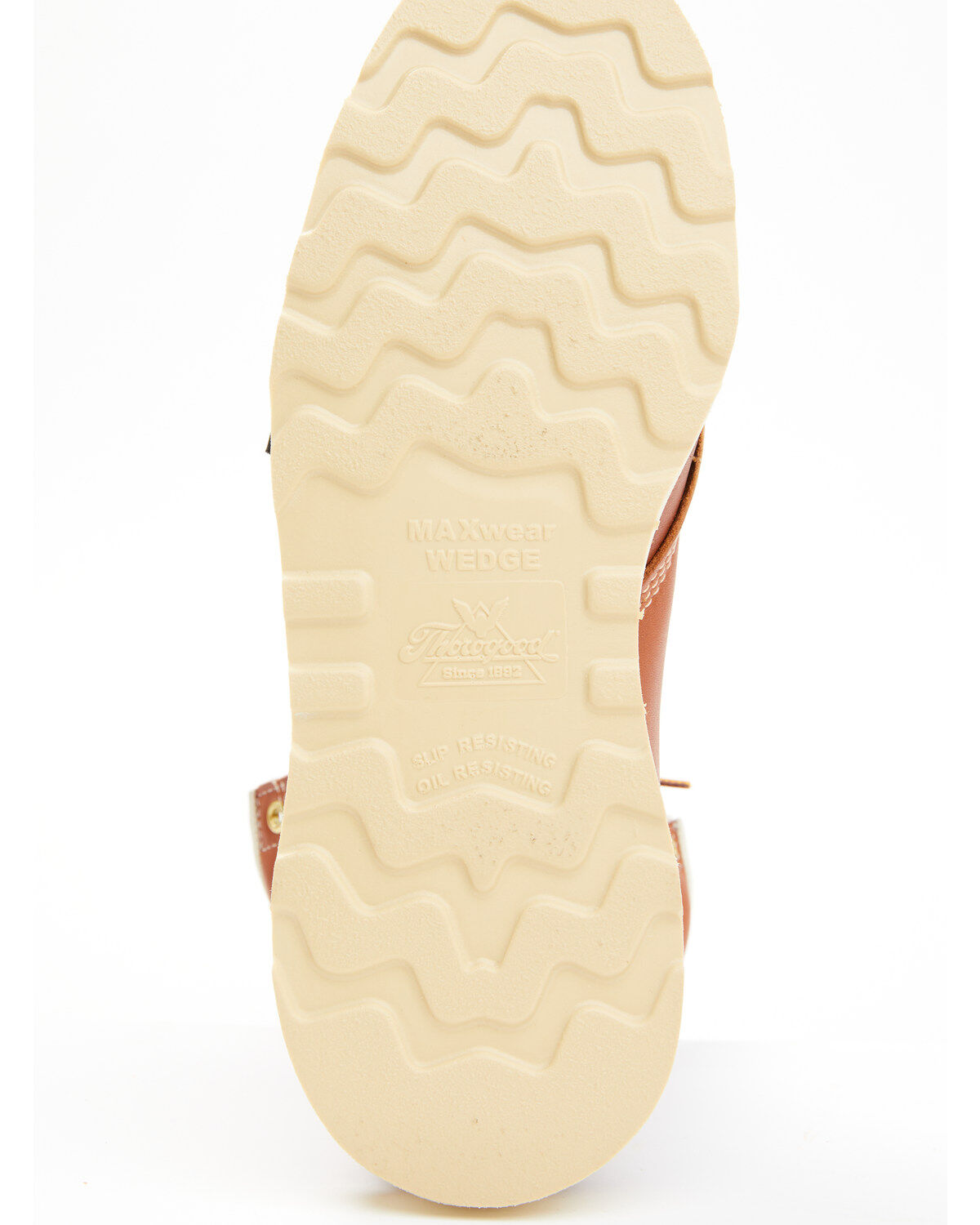 Thorogood Men's 8" American Heritage Moc Work Boots - Soft Toe