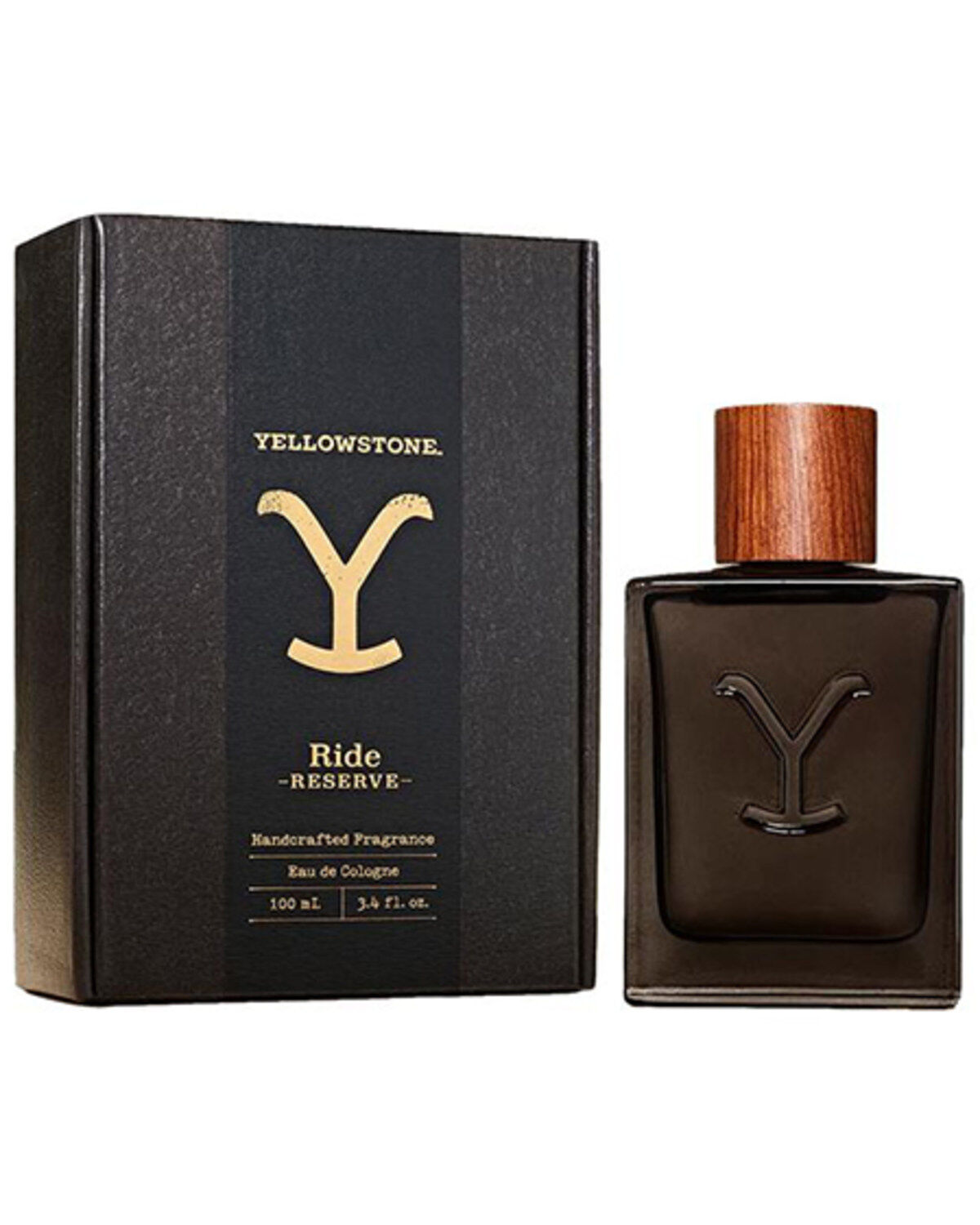 Tru Fragrance Men's Yellowstone Ride Reserve Cologne