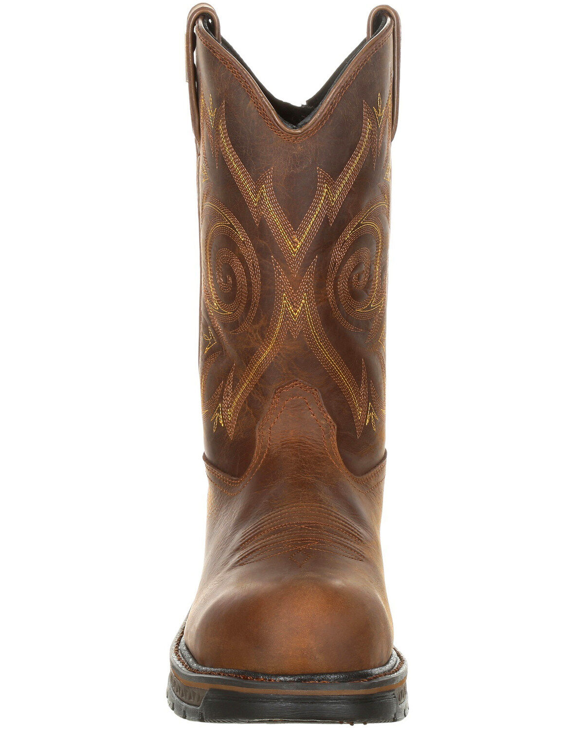 Georgia Boot Men's Carbo-Tec LT Waterproof Work Boots - Composite Toe