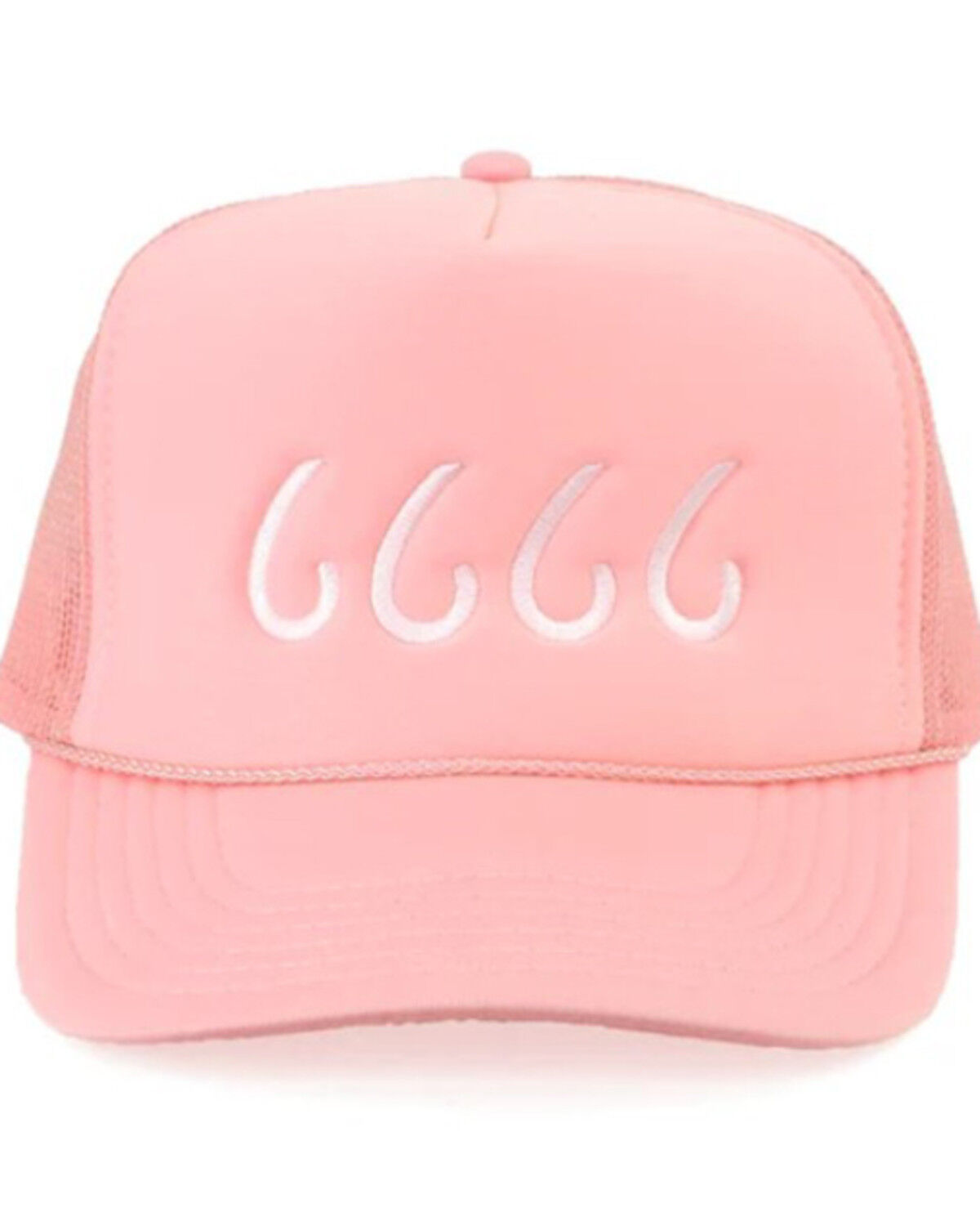 Four Sixes Women's Logo Ball Cap