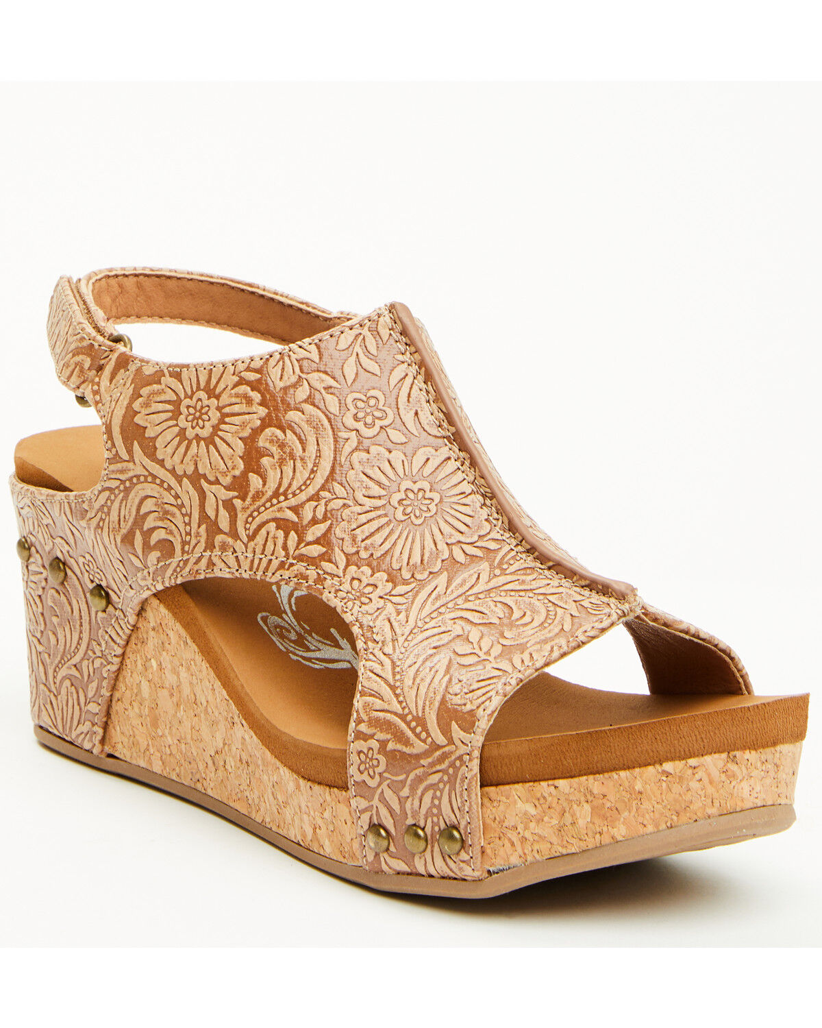 Very G Women's Isabella 2 Wedge Sandals