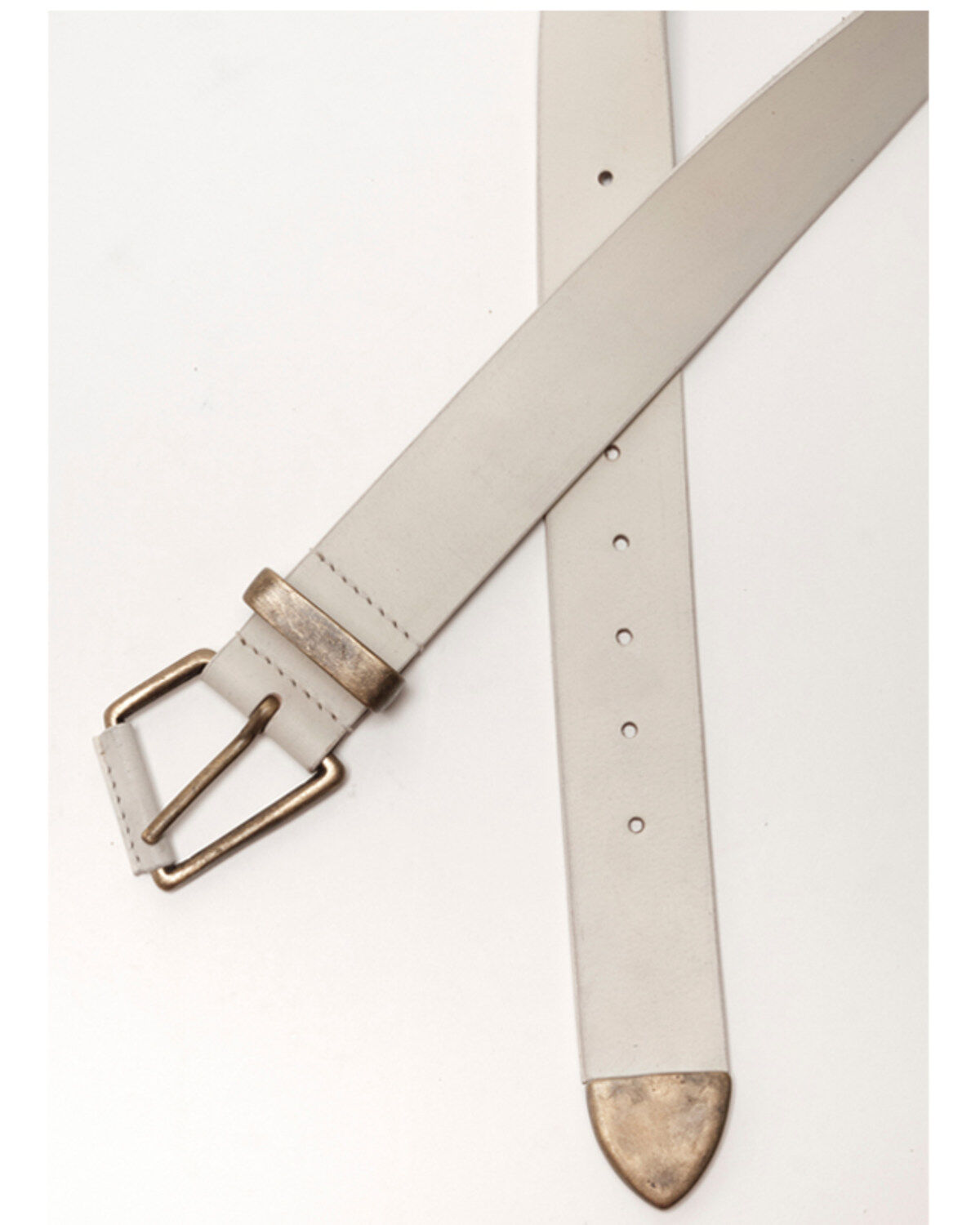 Free People Women's Getty Leather Belt