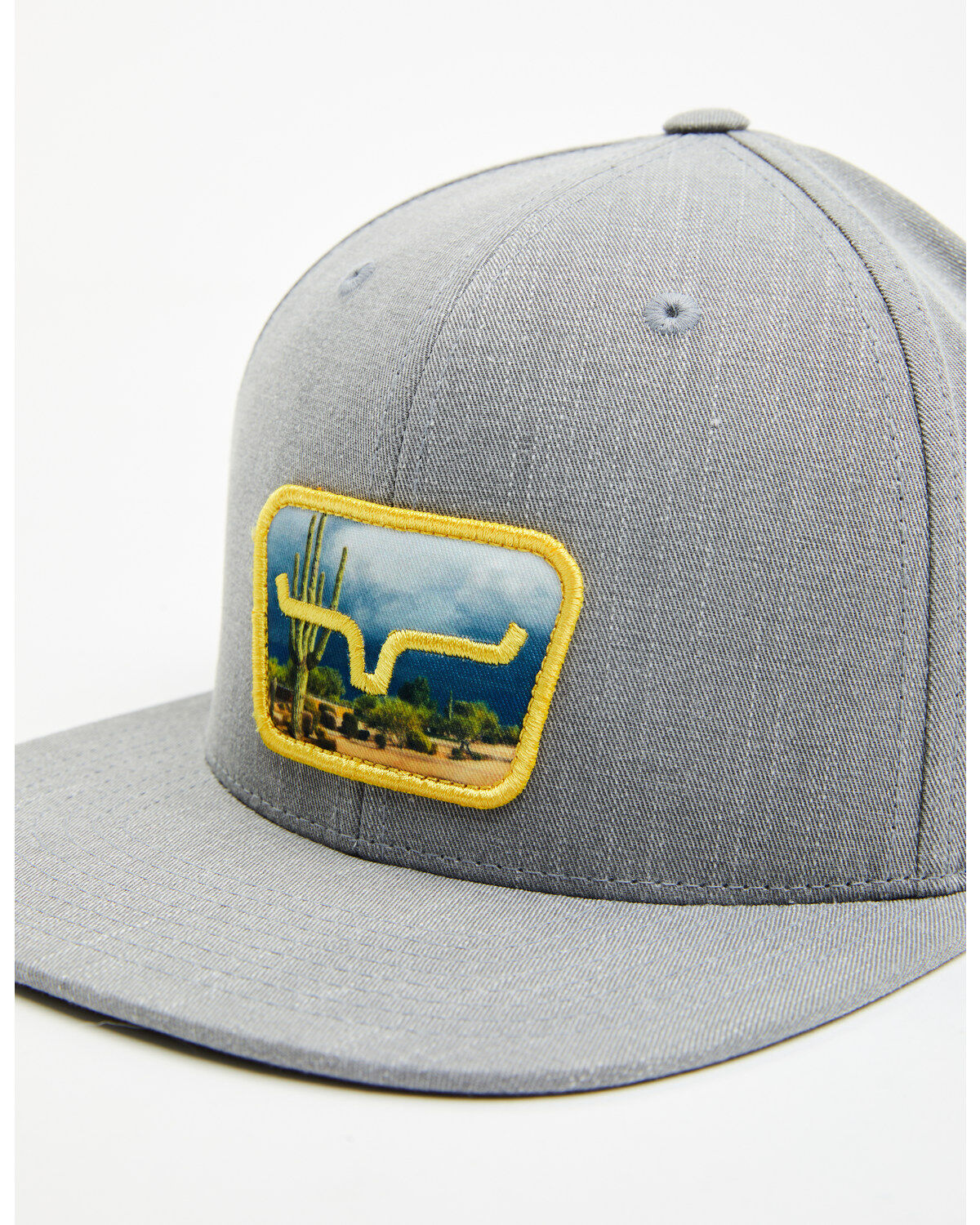 Kimes Ranch Men's Buckley Snapback Cap