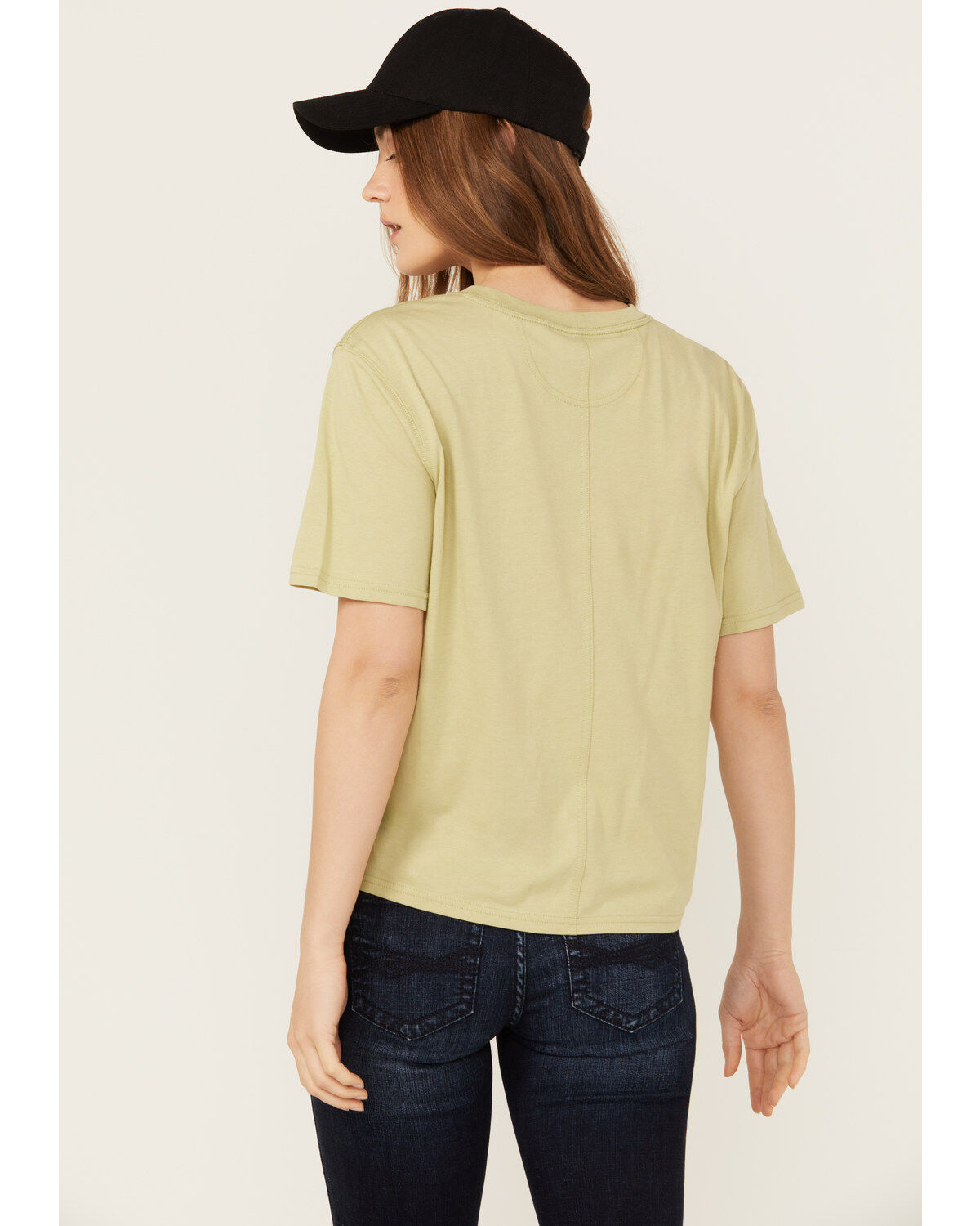 Carhartt Women's Loose Fit Lightweight Short Sleeve Crewneck T-Shirt