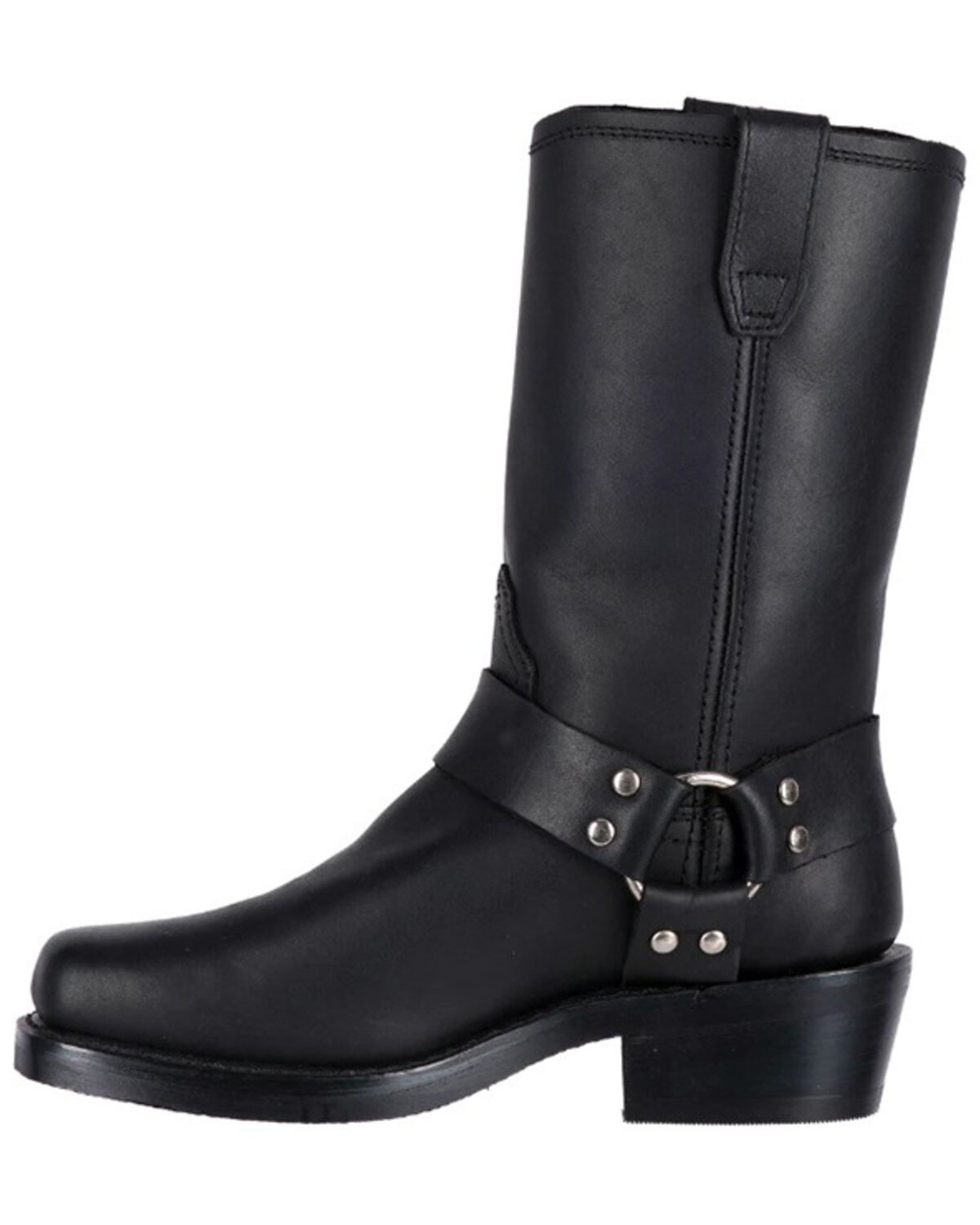 Dingo Women's Molly Harness Boots - Square Toe