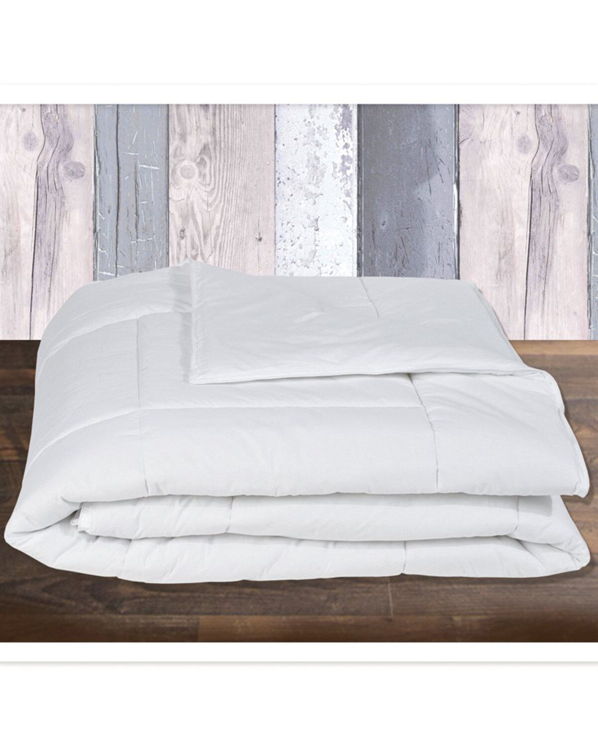 HiEnd Accents White Down Alternative King Insert