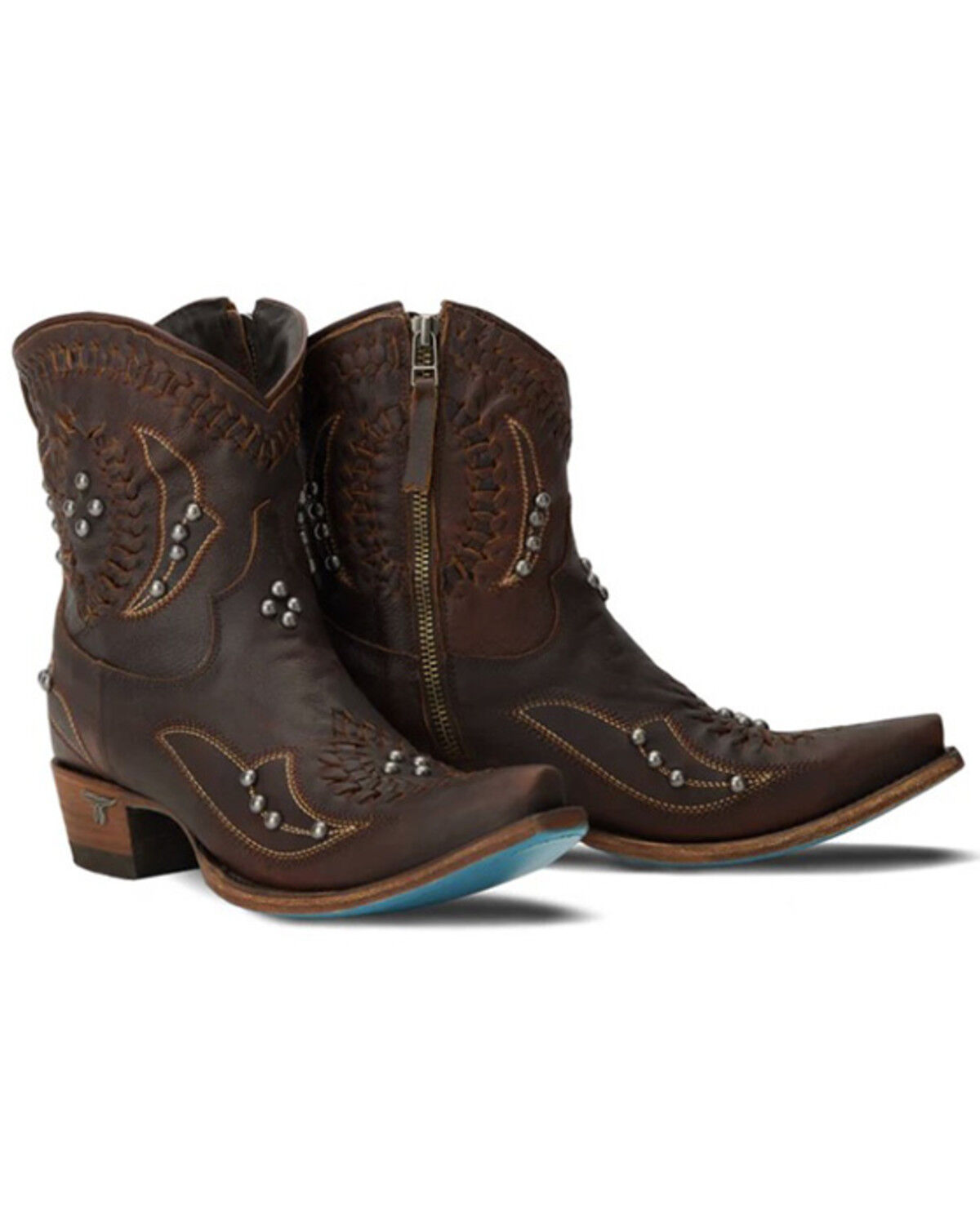 Lane Women's Cossette Western Booties - Snip Toe