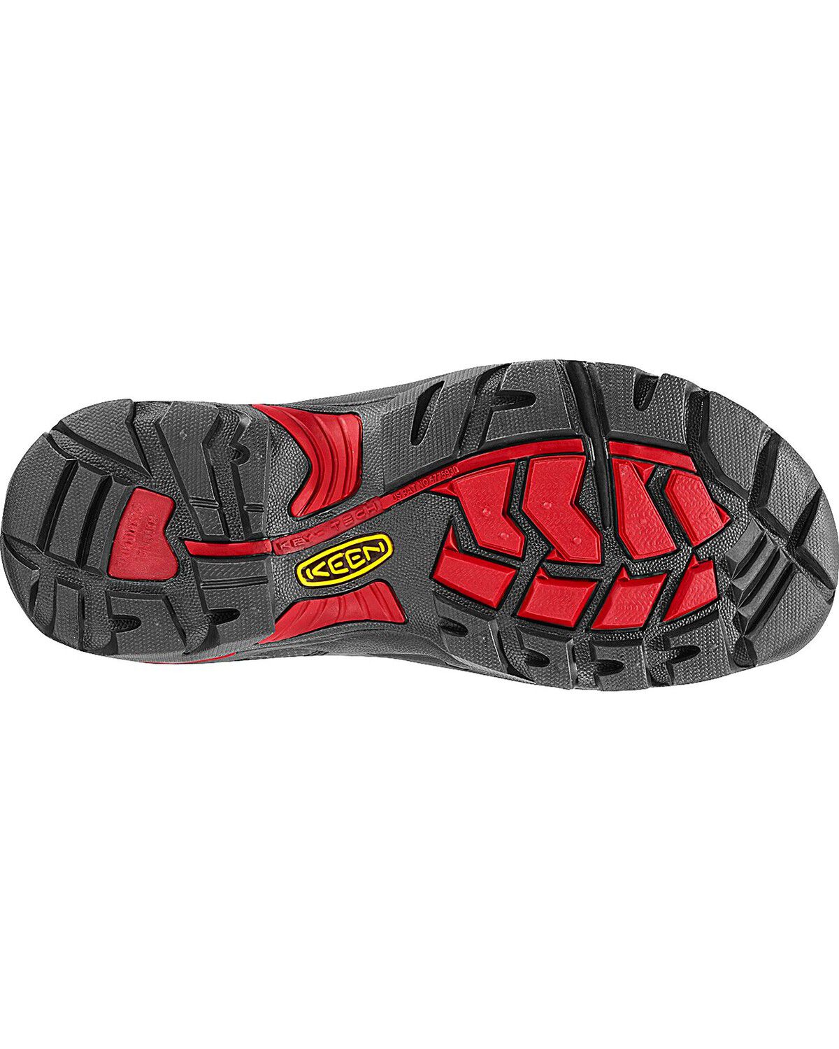 Keen Men's Pittsburgh Waterproof Steel Toe Work Boots