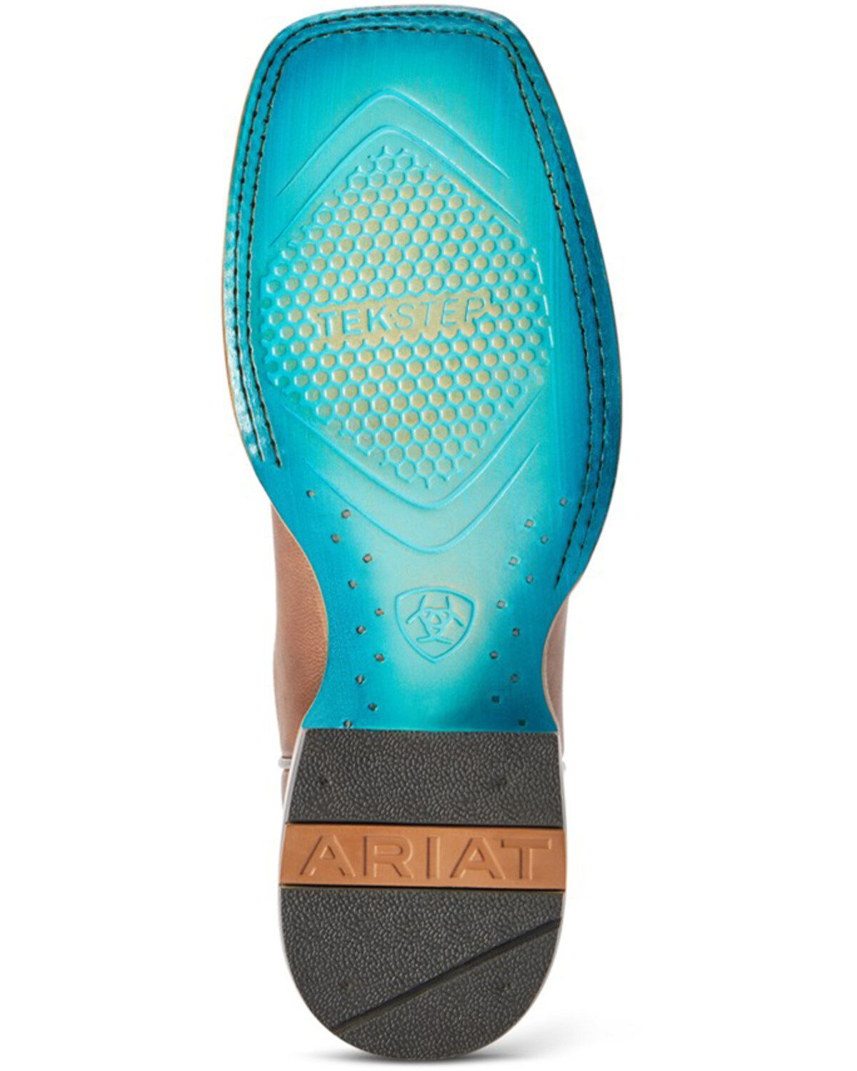 Ariat Women's Frontier Tilly TEK Step Western Boots - Broad Square Toe