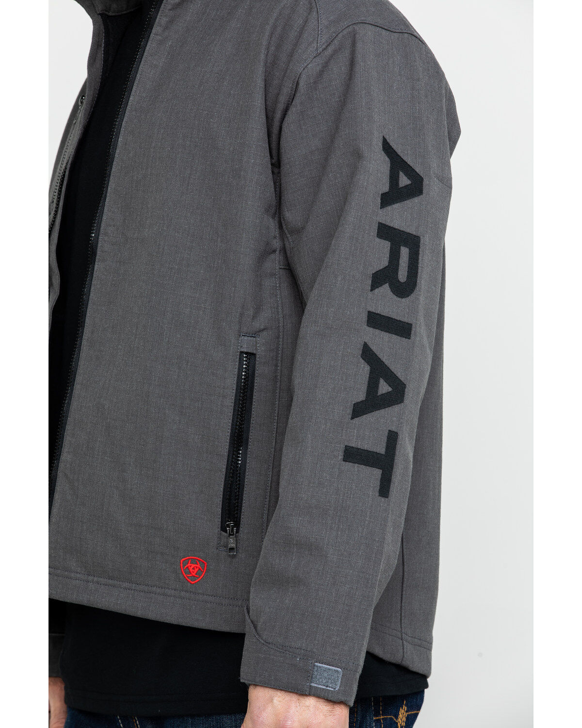 Ariat Men's FR Team Logo Work Jacket