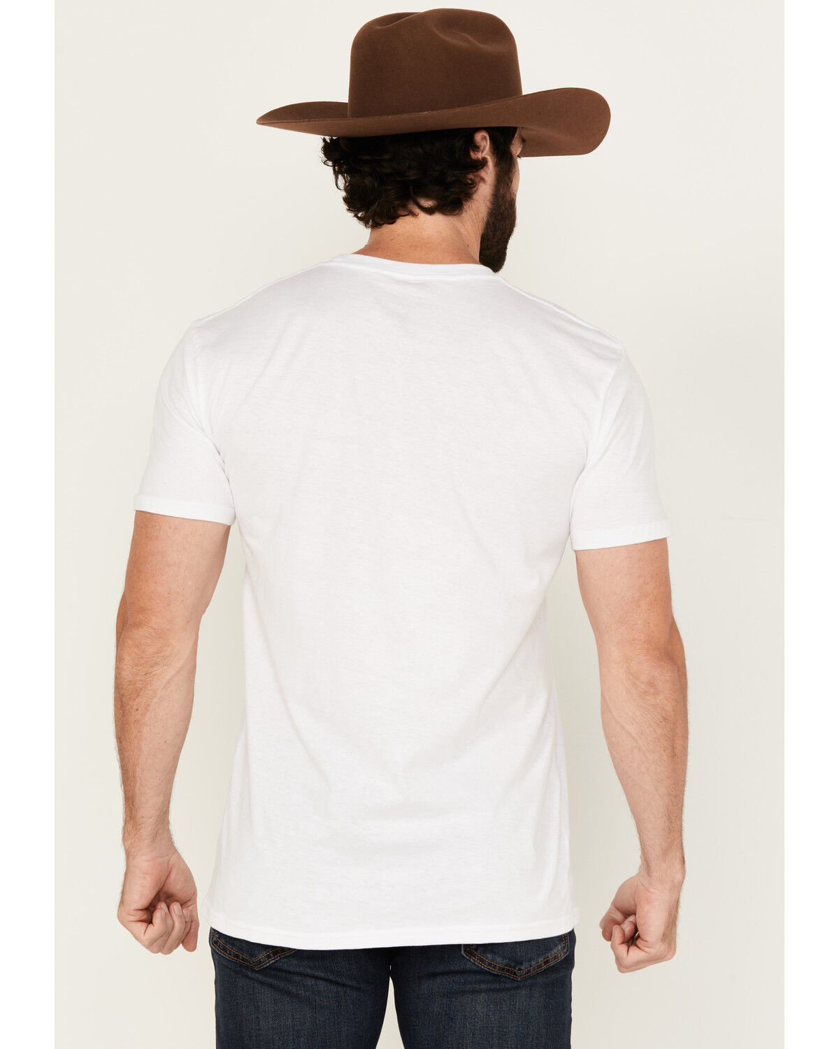 Cody James Men's Western Tradition Cowboy Short Sleeve Graphic T-Shirt