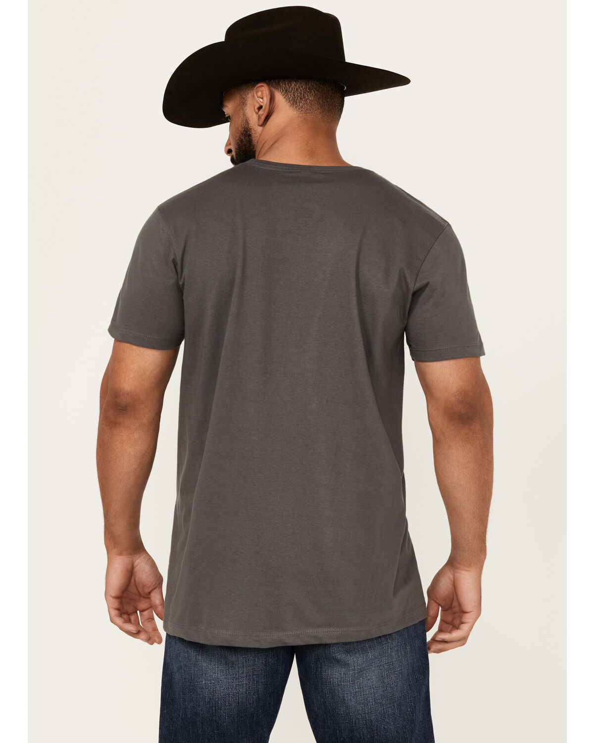 Cody James Men's Bullhead Guns Short Sleeve Graphic T-Shirt