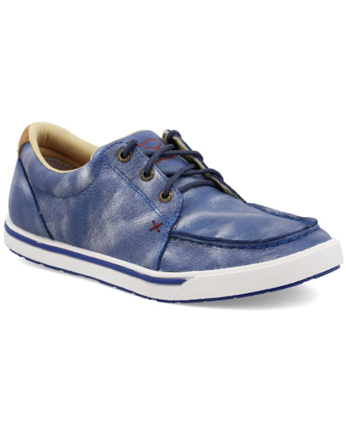 Twisted X Women's Casual Kicks - Moc Toe
