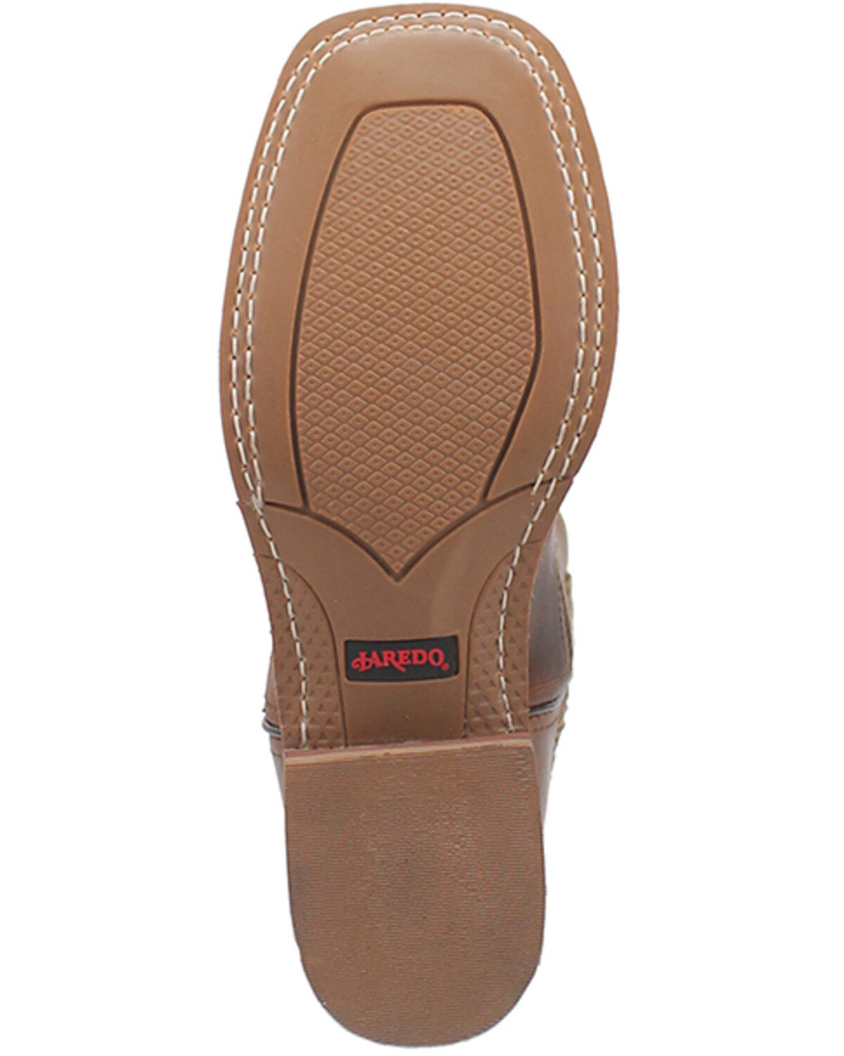 Laredo Women's Dionne Western Boots - Broad Square Toe