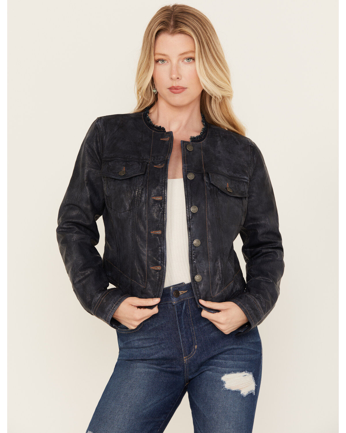 Idyllwind Women's Ada Leather Jacket
