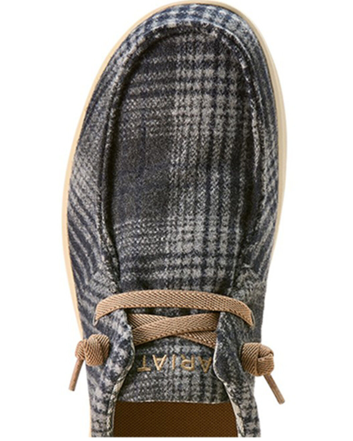 Ariat Men's Hilo Casual Shoes - Moc Toe