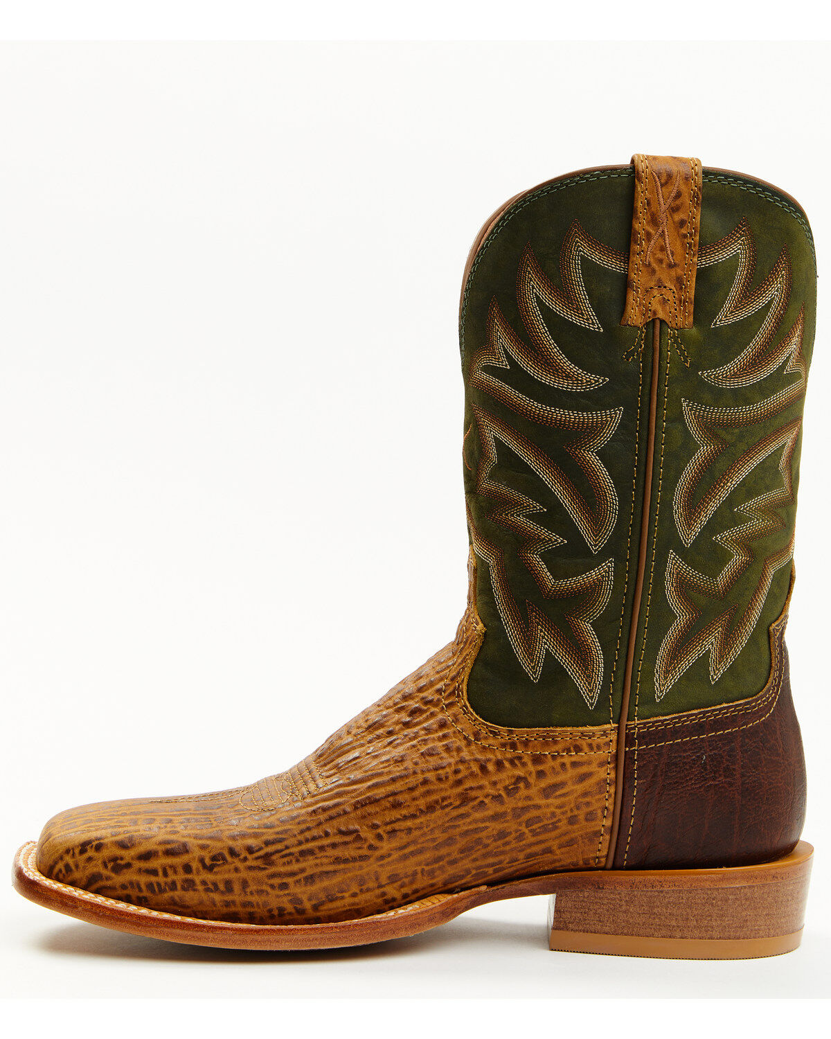 Twisted X Men's 11" Tech Western Boots - Broad Square Toe