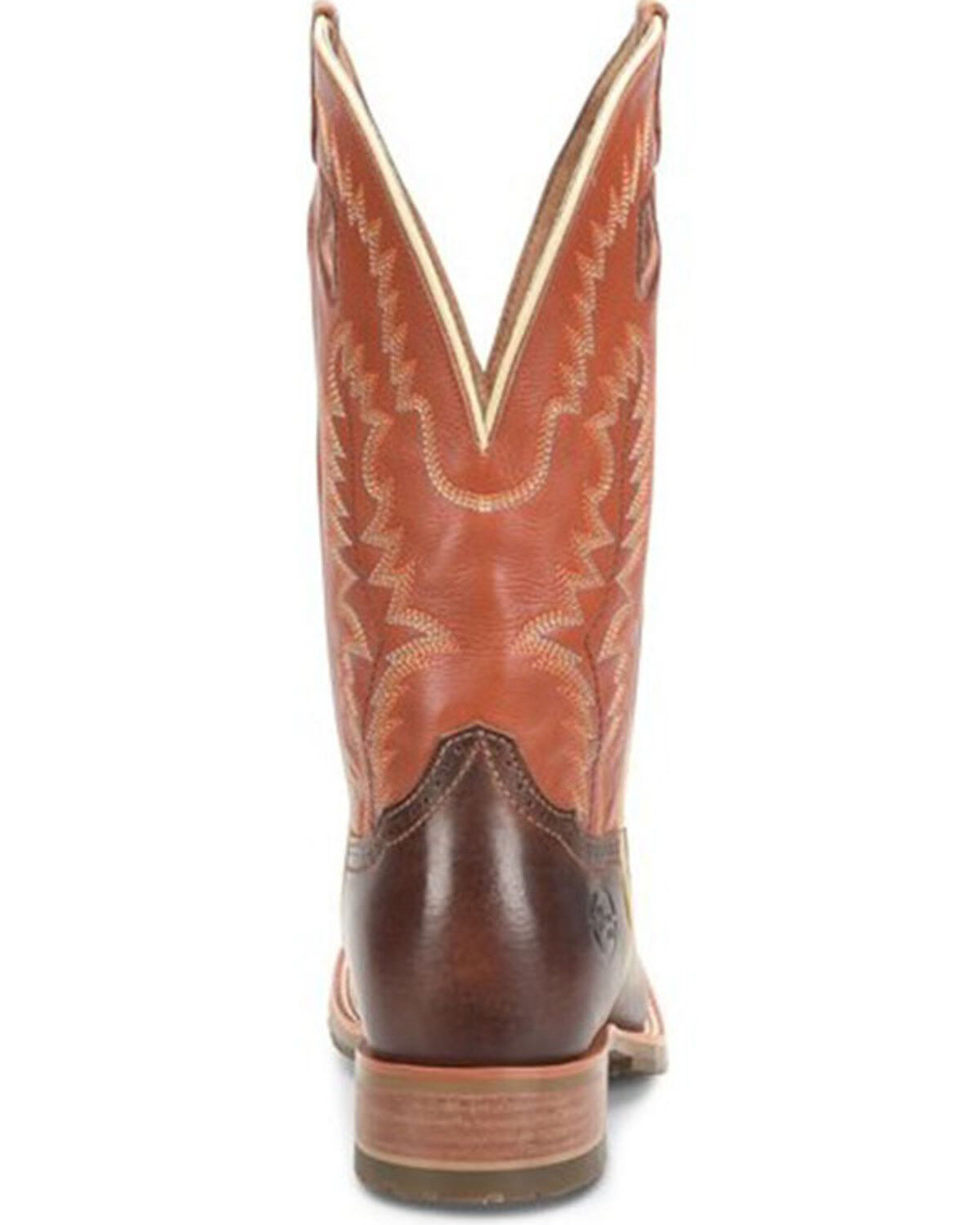 Double H Men's Casino Western Boots - Broad Square Toe