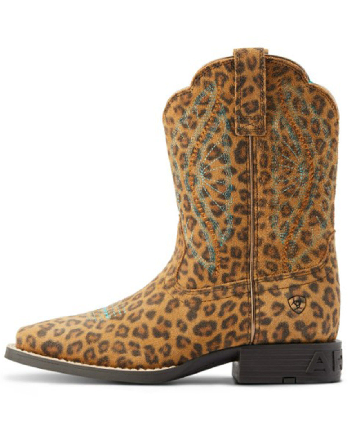 Ariat Girls' Primetime Western Boots - Broad Square Toe