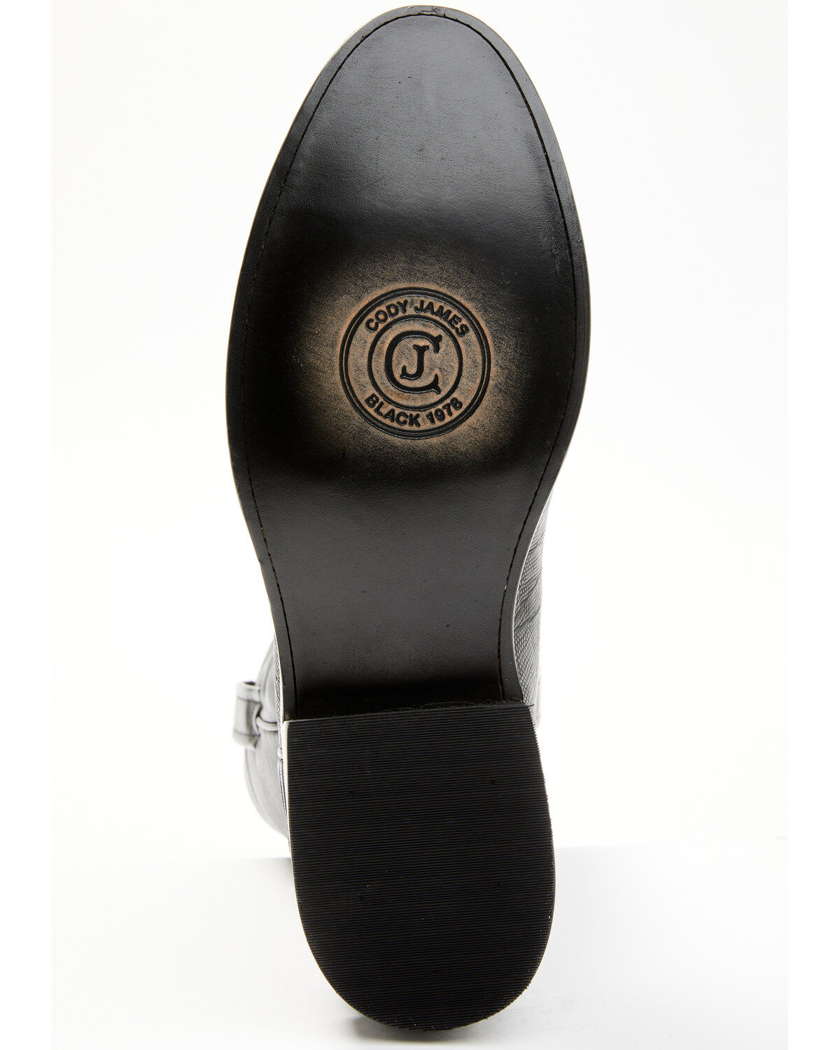 Cody James Black 1978® Men's Carmen Exotic Teju Lizard Roper Boots - Round Toe