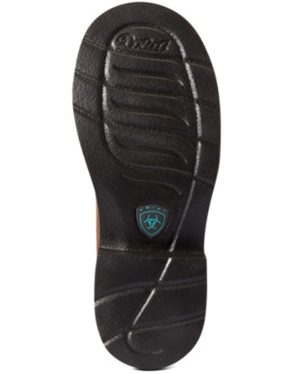 Ariat Girls' Heritage Western Boots - Round Toe