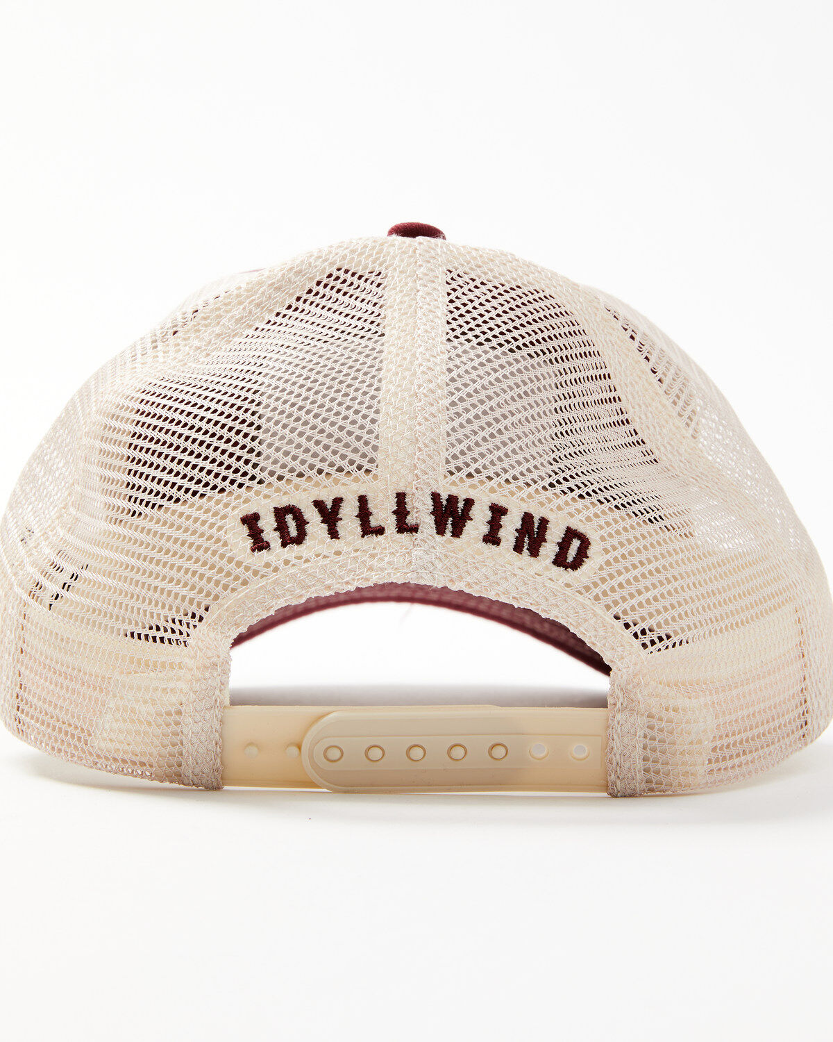 Idyllwind Women's Burnin' Daylight Distressed Mesh Back Ball Cap