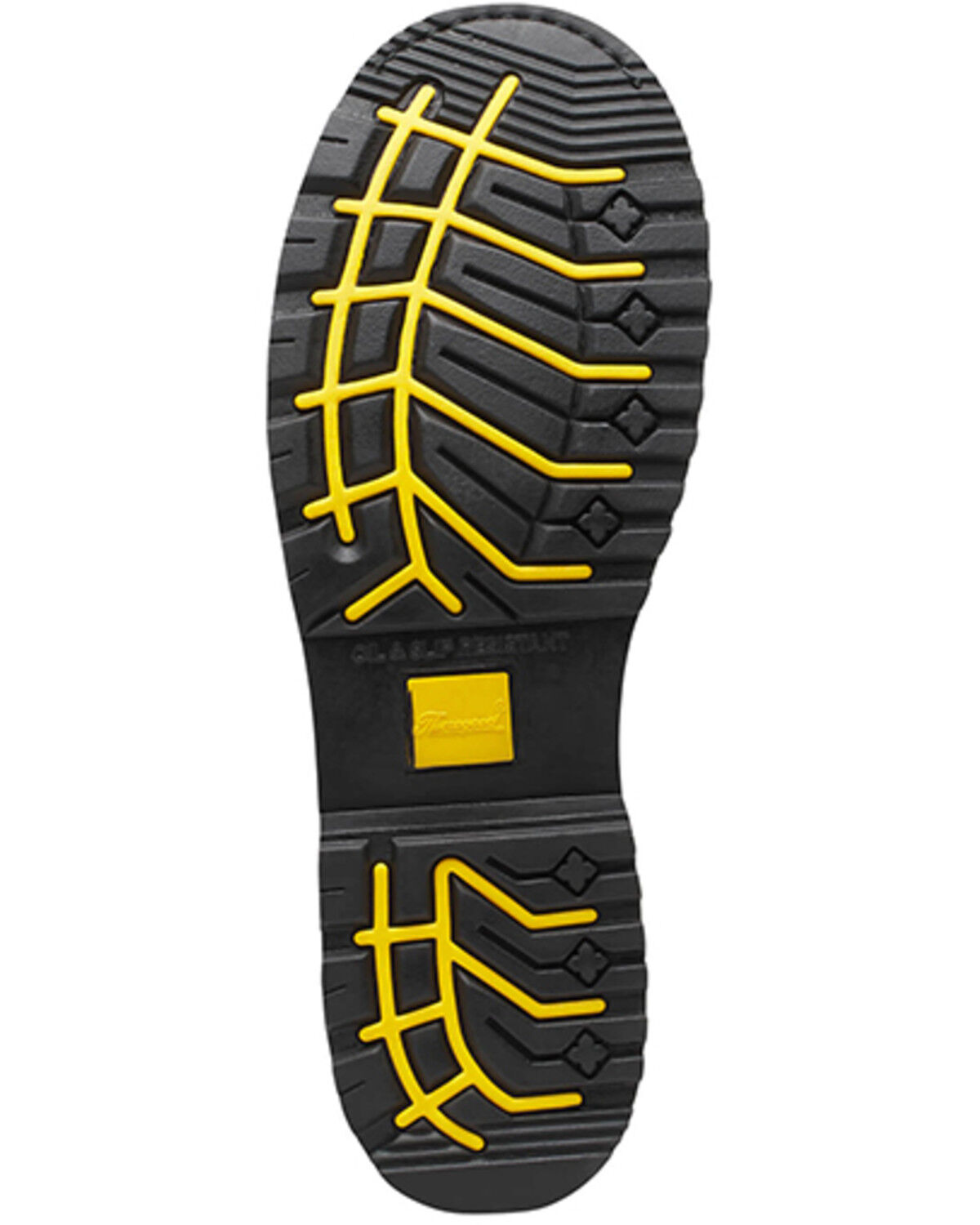 Thorogood Men's 11" Jobsite Waterproof Work Boots - Composite Toe