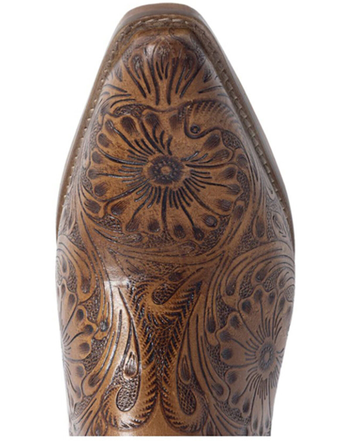 Myra Bag Women's Valeria Hand Tooled Mules