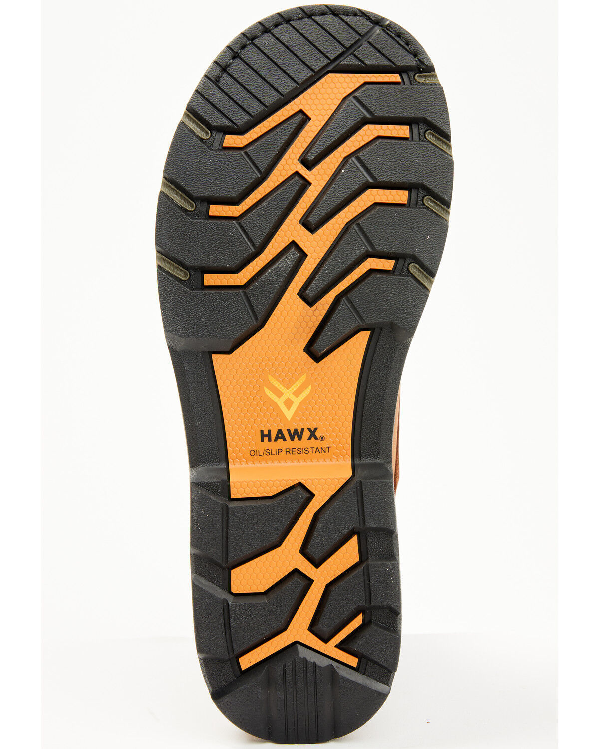 Hawx Men's 6" Enduro Waterproof Work Boots - Composite Toe