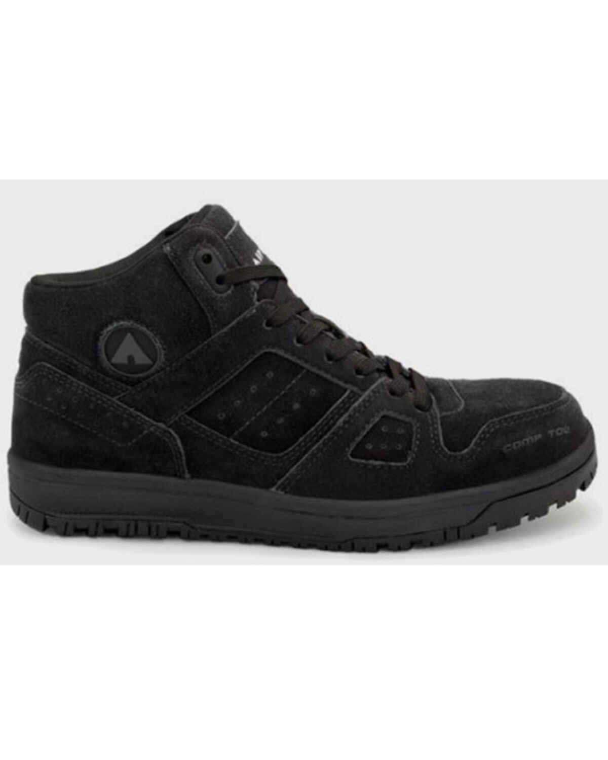 Airwalk Women's Mongo Mid Work Shoes - Composite Toe