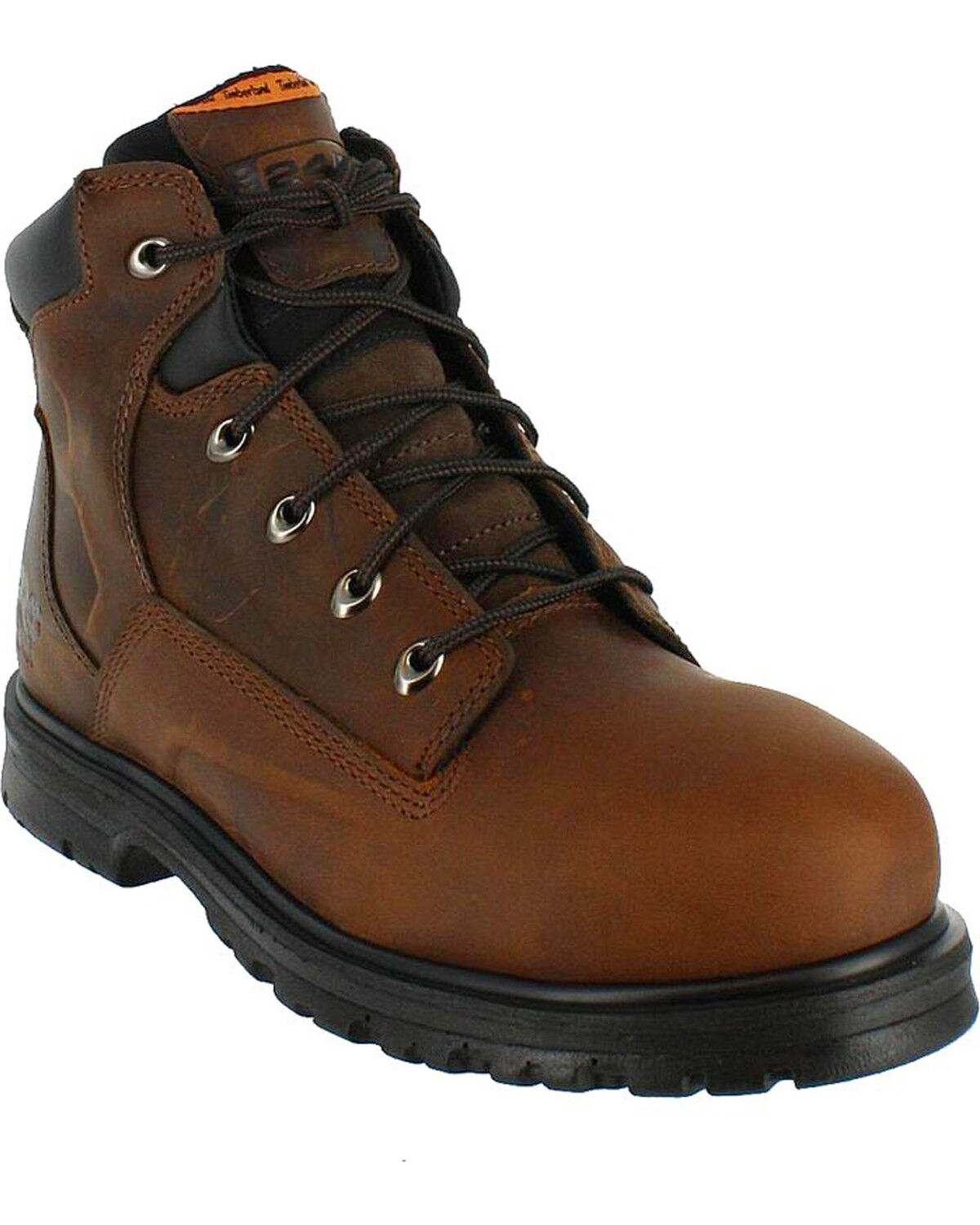 Timberland PRO Men's Magnus 6" Work Boots - Steel Toe