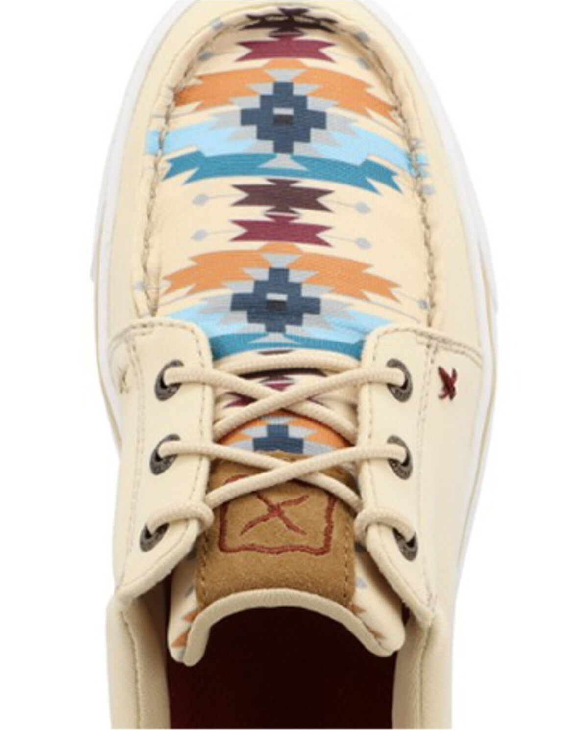 Twisted X Women's Casual Kicks - Moc Toe