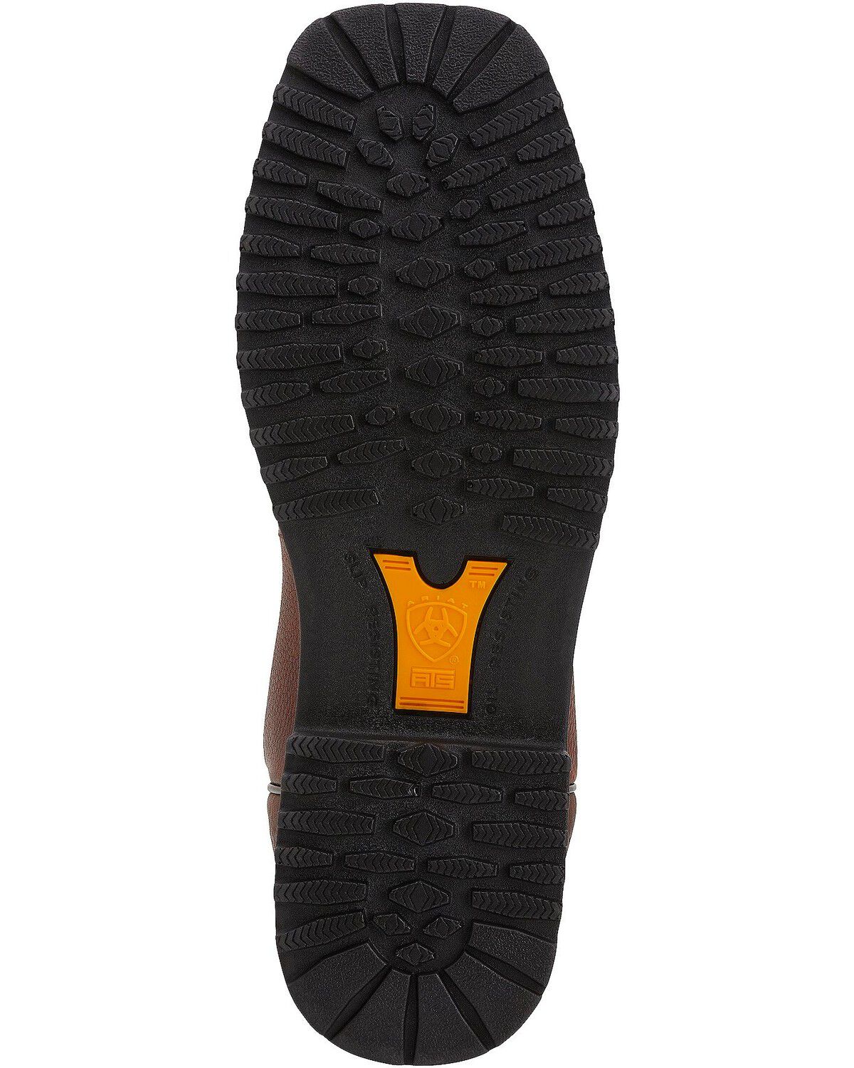 Ariat Men's RigTek Waterproof Work Boots - Composite Toe