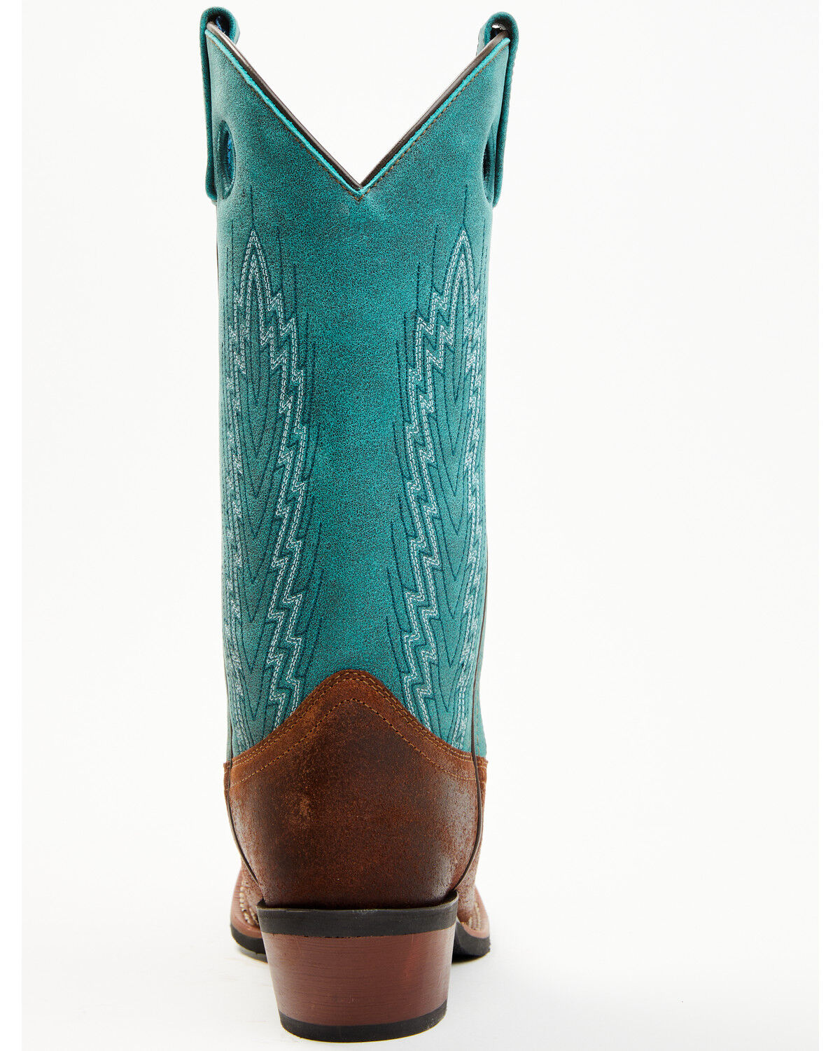 Laredo Women's Sable Western Boots - Broad Square Toe